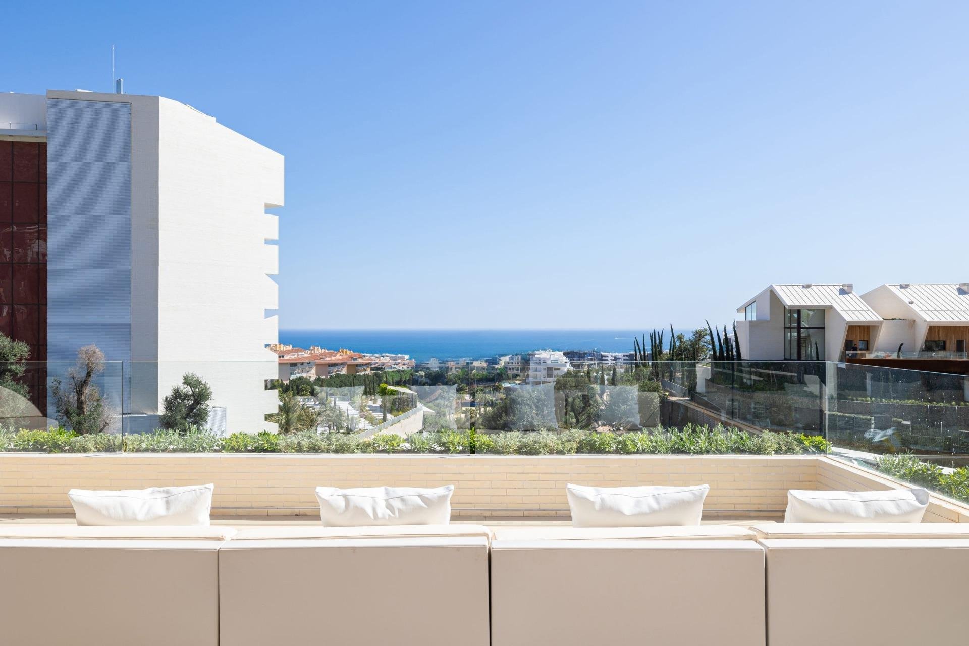 Nieuwbouw Woningen - Appartement - Fuengirola - El Higuerón