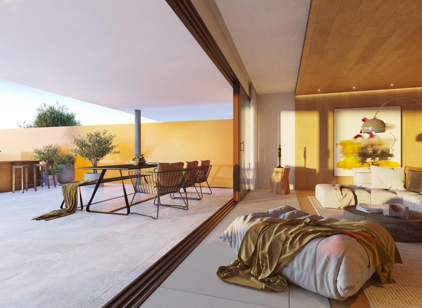 Nieuwbouw Woningen - Appartement - Fuengirola - El Higuerón