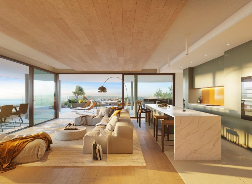 Nieuwbouw Woningen - Appartement - Fuengirola - El Higuerón