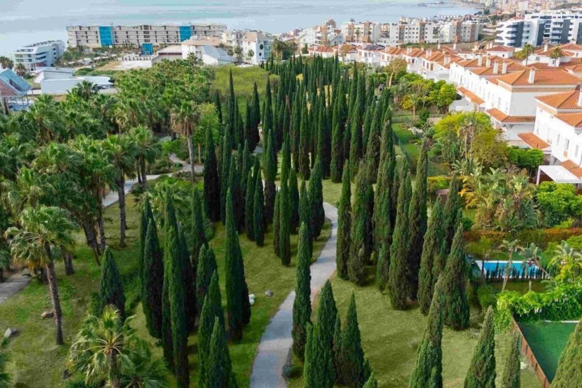 Nieuwbouw Woningen - Appartement - Fuengirola - El Higuerón