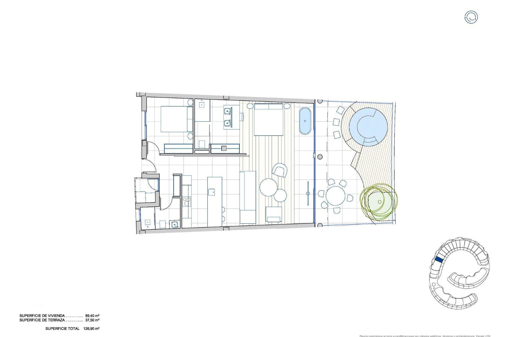 Nieuwbouw Woningen - Appartement - Fuengirola - El Higuerón