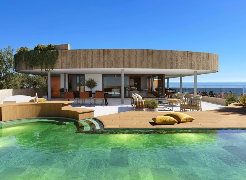 Nieuwbouw Woningen - Appartement - Fuengirola - El Higuerón