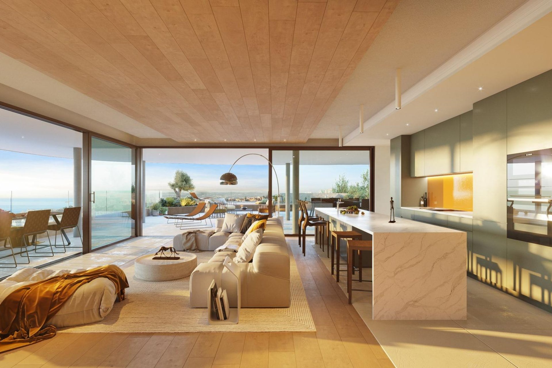 Nieuwbouw Woningen - Appartement - Fuengirola - El Higuerón