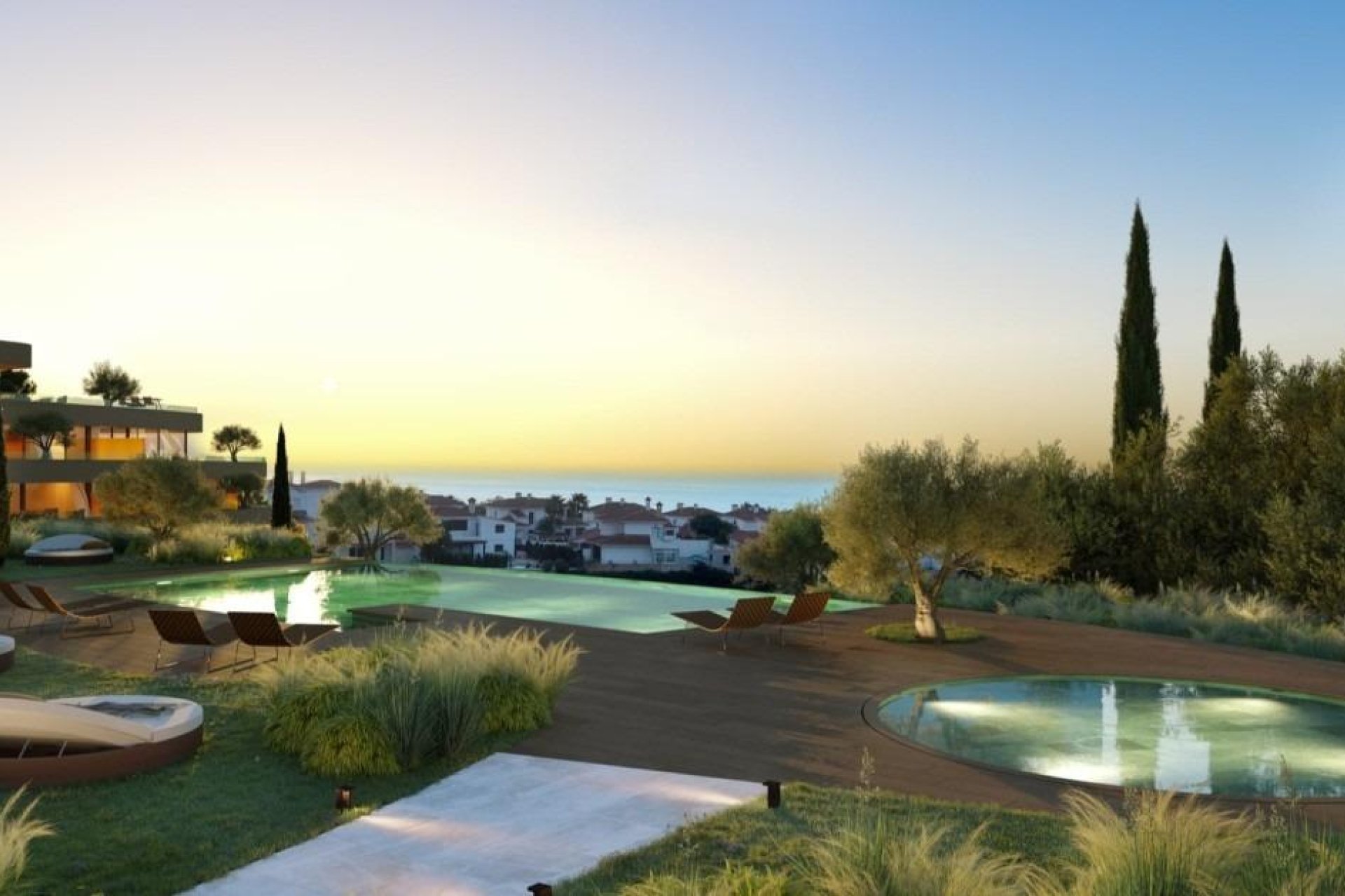 Nieuwbouw Woningen - Appartement - Fuengirola - El Higuerón