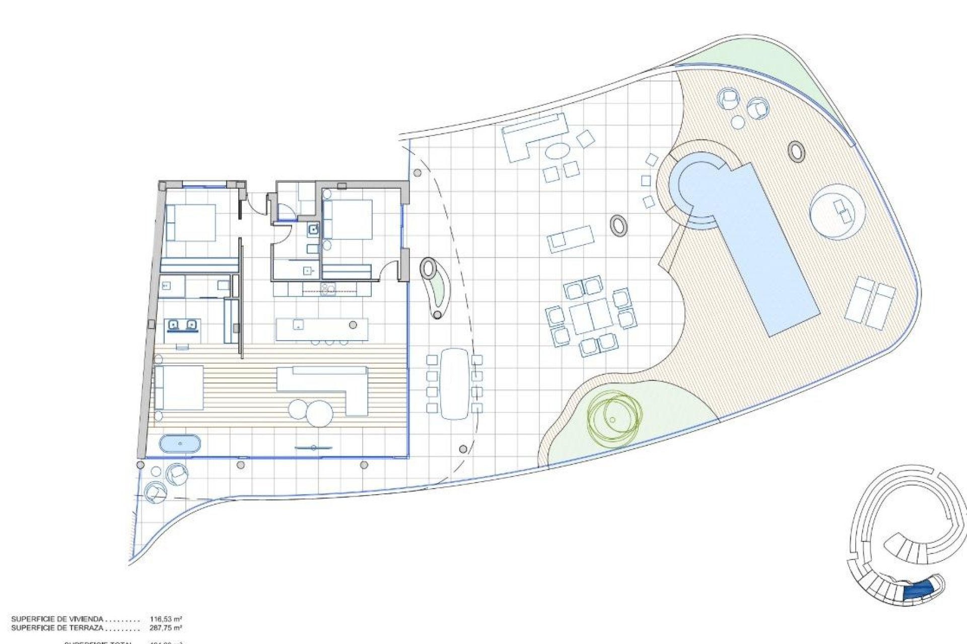 Nieuwbouw Woningen - Appartement - Fuengirola - El Higuerón