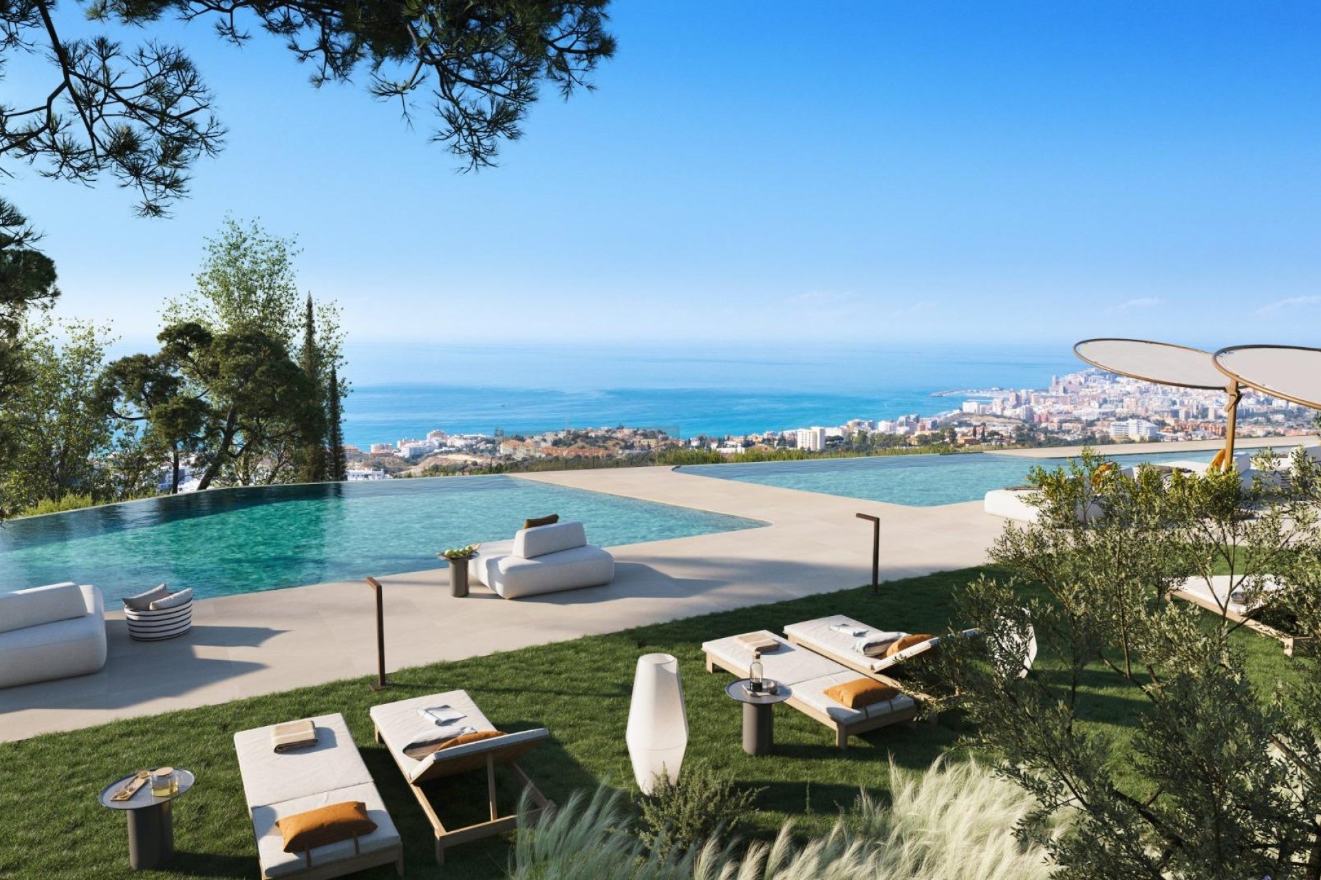 Nieuwbouw Woningen - Appartement - Fuengirola - El Higuerón