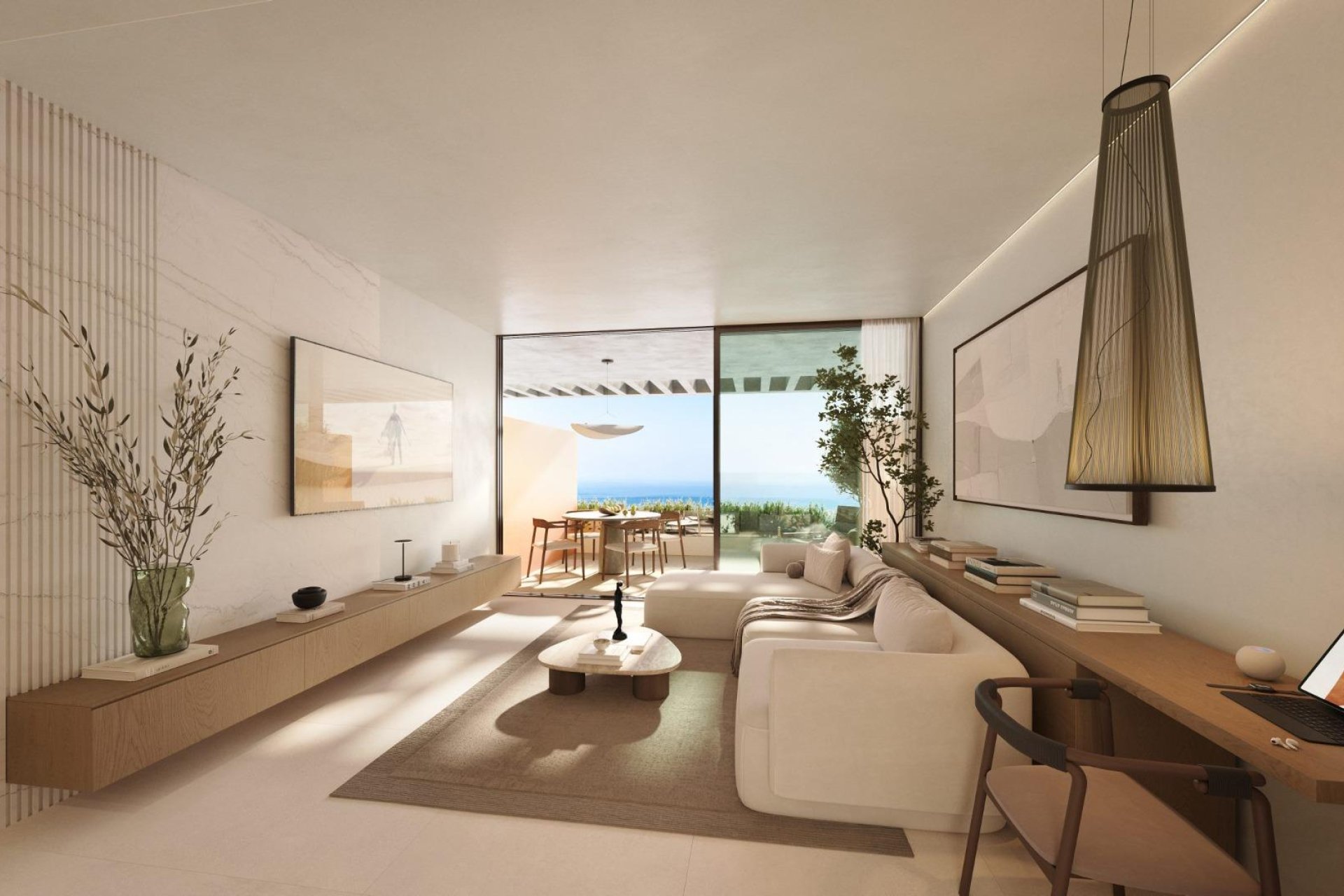 Nieuwbouw Woningen - Appartement - Fuengirola - El Higuerón