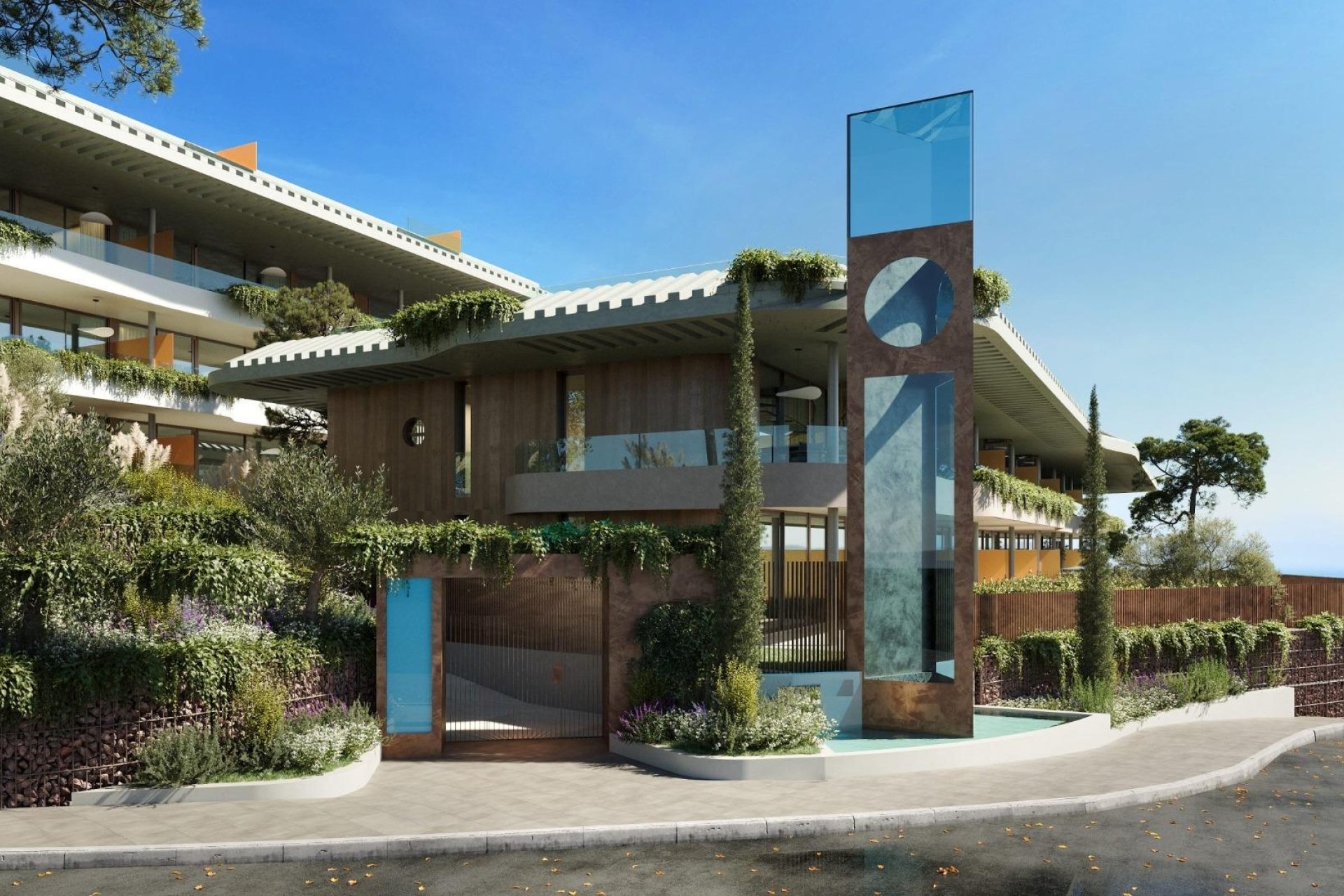 Nieuwbouw Woningen - Appartement - Fuengirola - El Higuerón