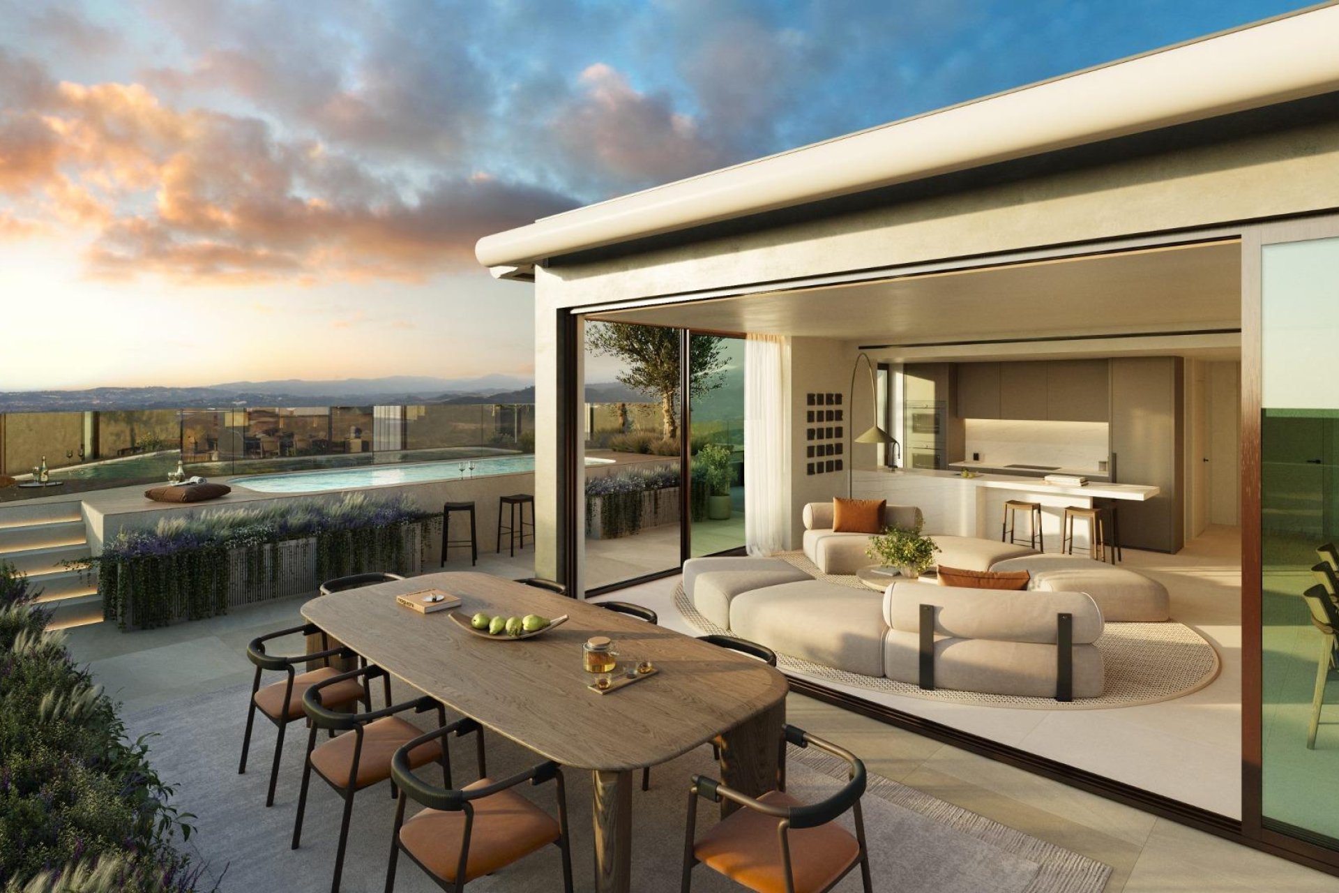 Nieuwbouw Woningen - Appartement - Fuengirola - El Higuerón
