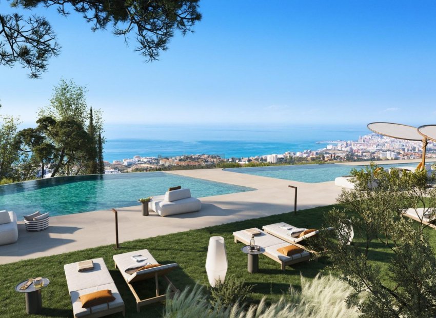 Nieuwbouw Woningen - Appartement - Fuengirola - El Higuerón