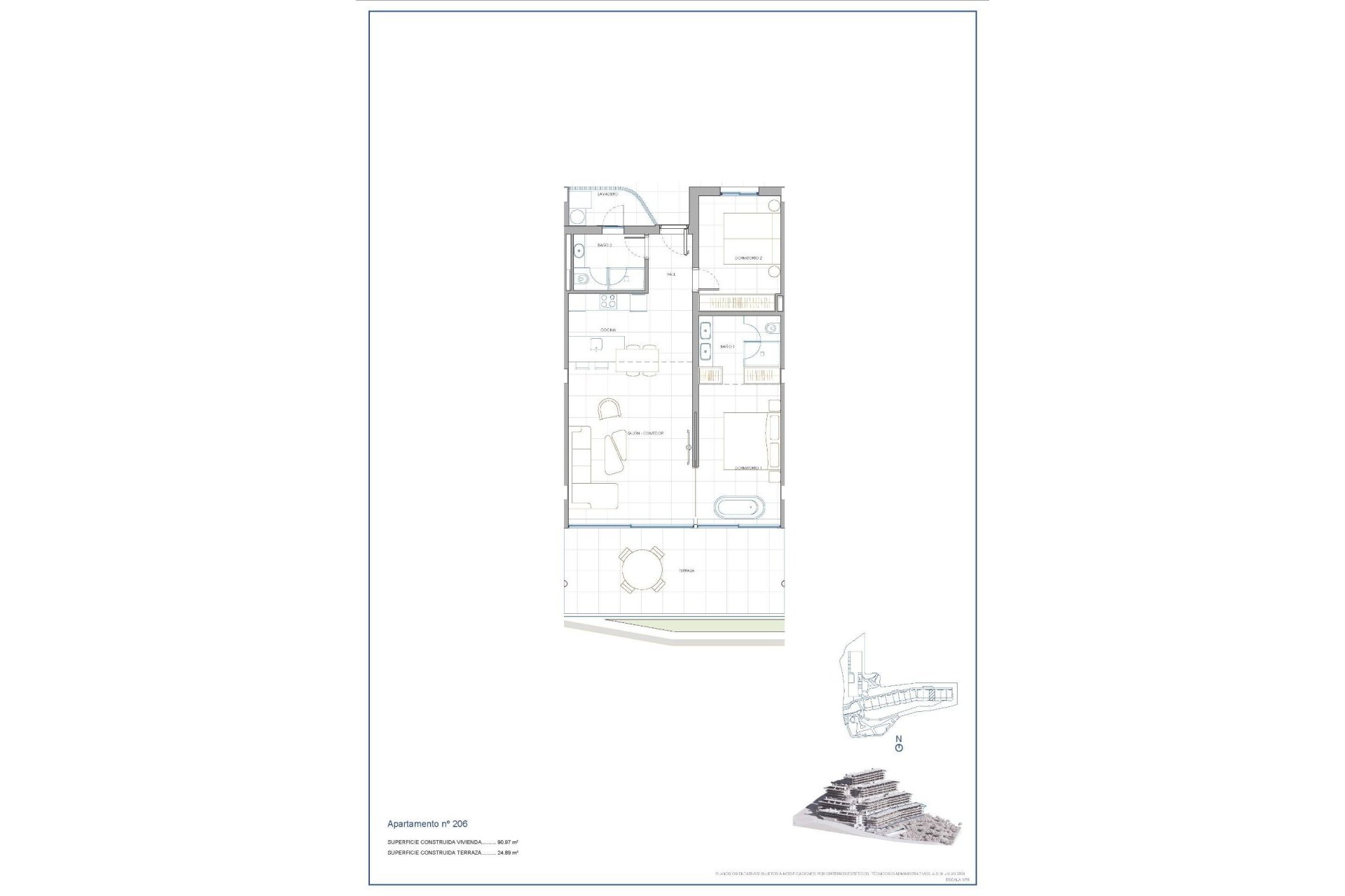 Nieuwbouw Woningen - Appartement - Fuengirola - El Higuerón