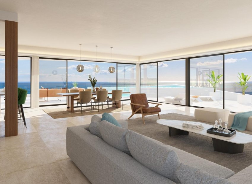 Nieuwbouw Woningen - Appartement - Fuengirola - El Higuerón