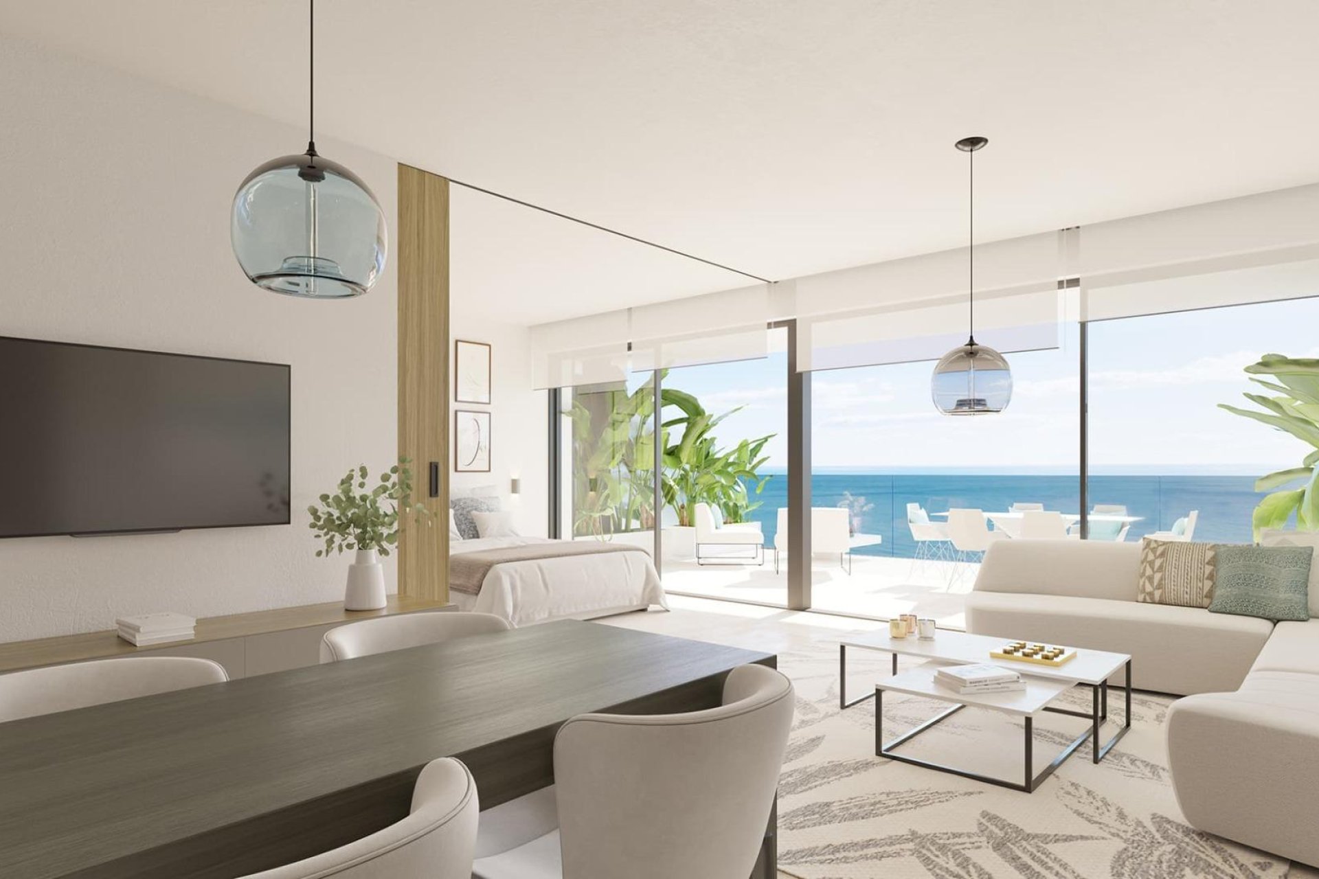 Nieuwbouw Woningen - Appartement - Fuengirola - El Higuerón