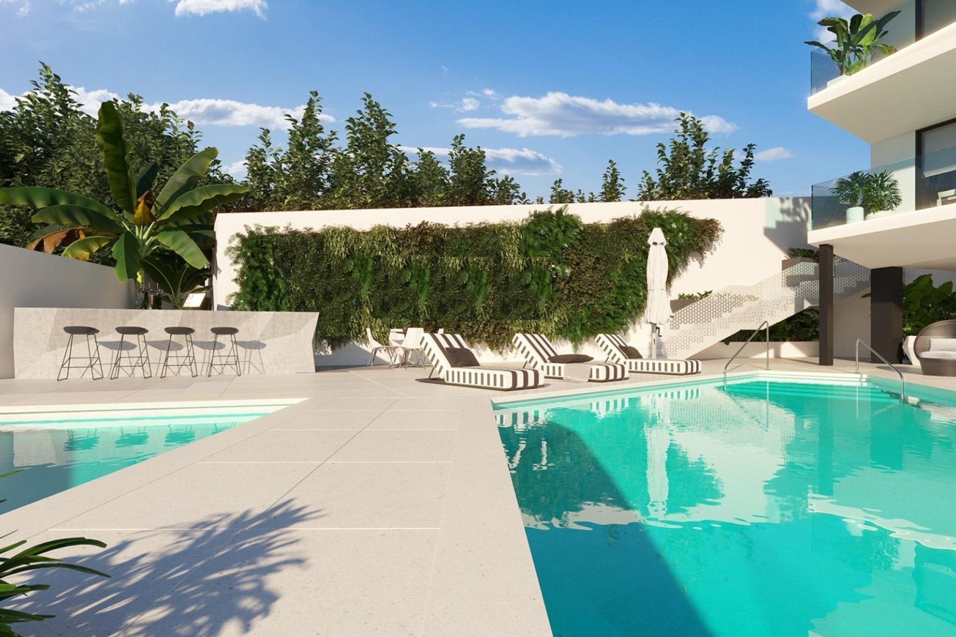 Nieuwbouw Woningen - Appartement - Fuengirola - El Higuerón