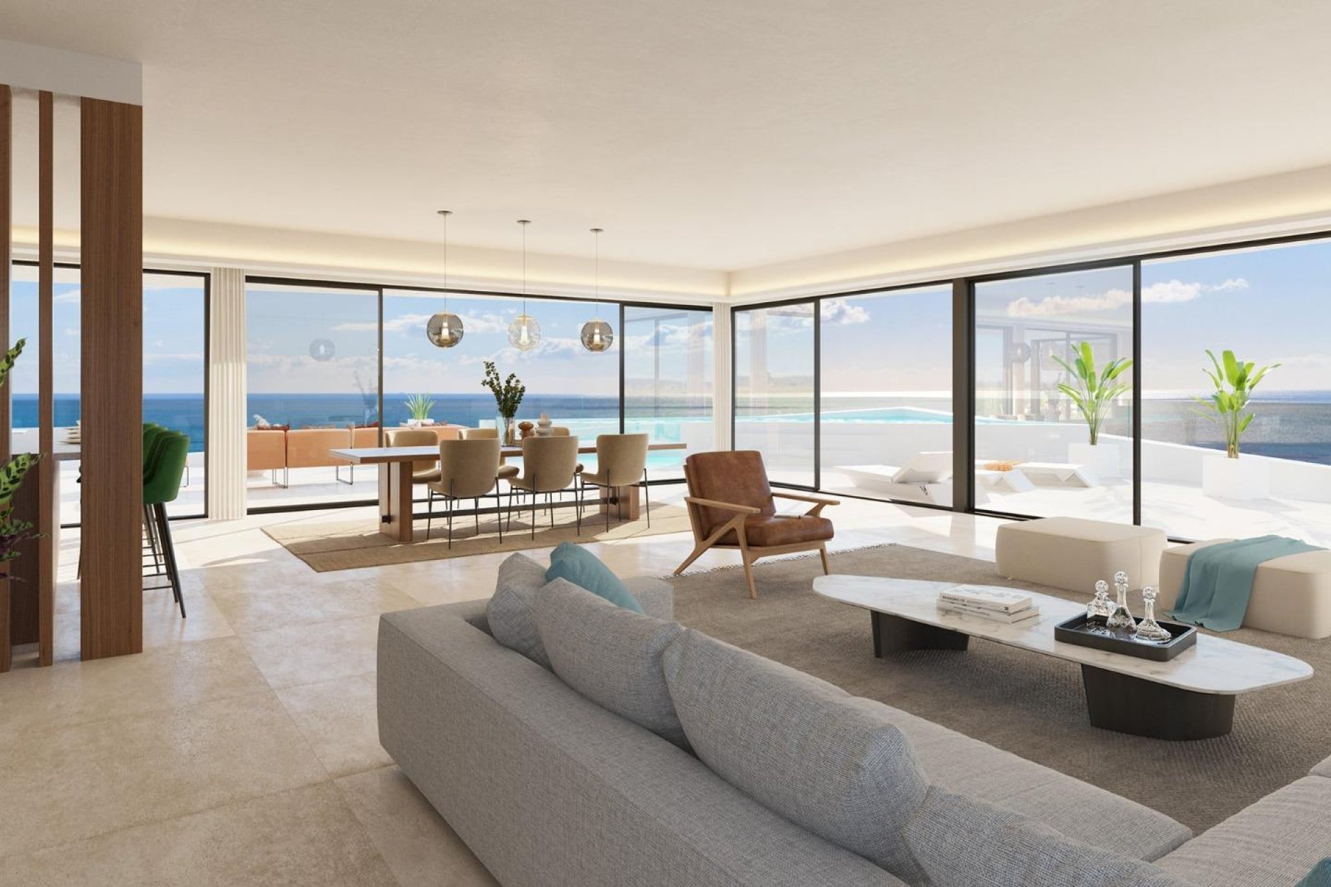 Nieuwbouw Woningen - Appartement - Fuengirola - El Higuerón