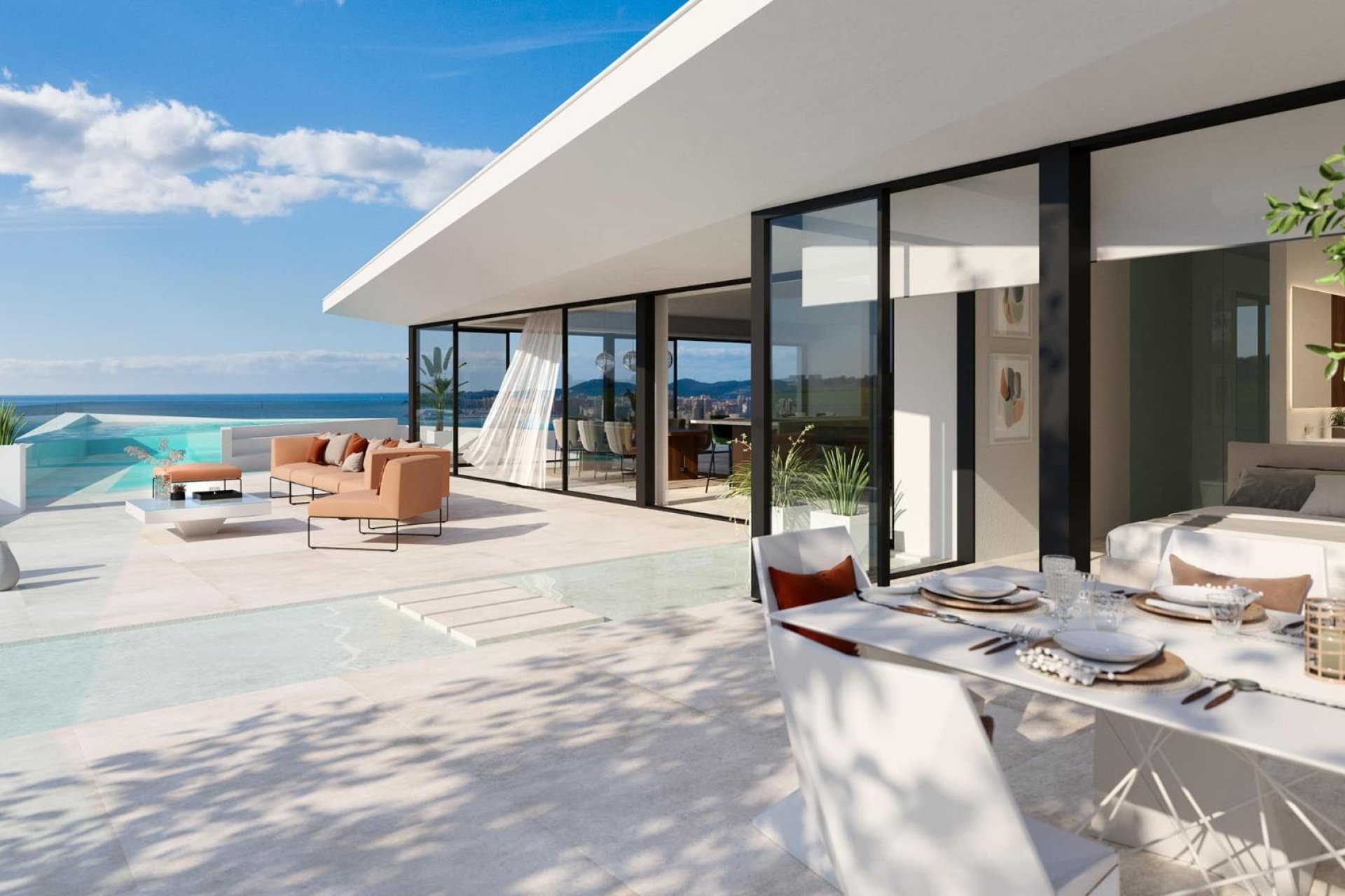 Nieuwbouw Woningen - Appartement - Fuengirola - El Higuerón