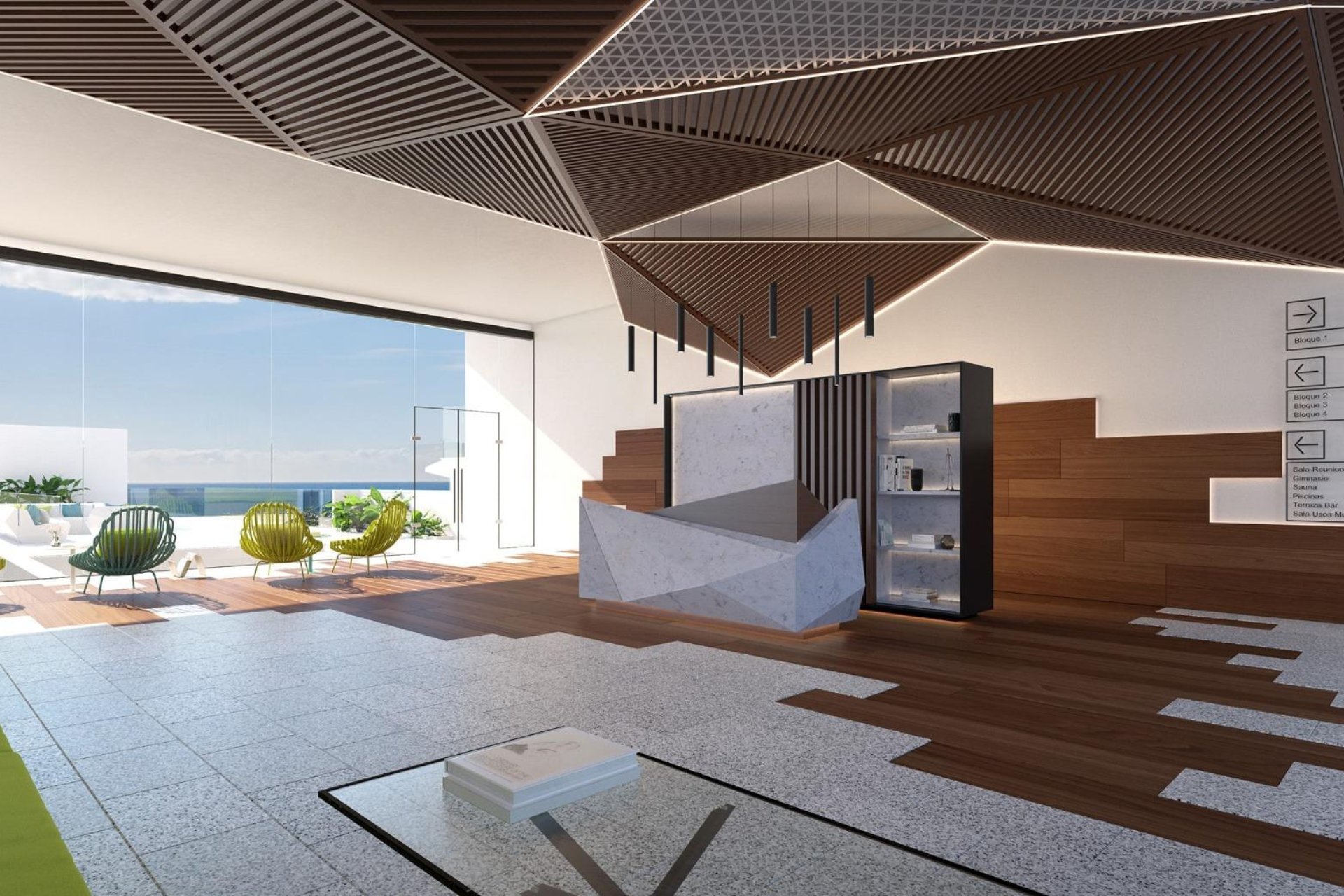 Nieuwbouw Woningen - Appartement - Fuengirola - El Higuerón