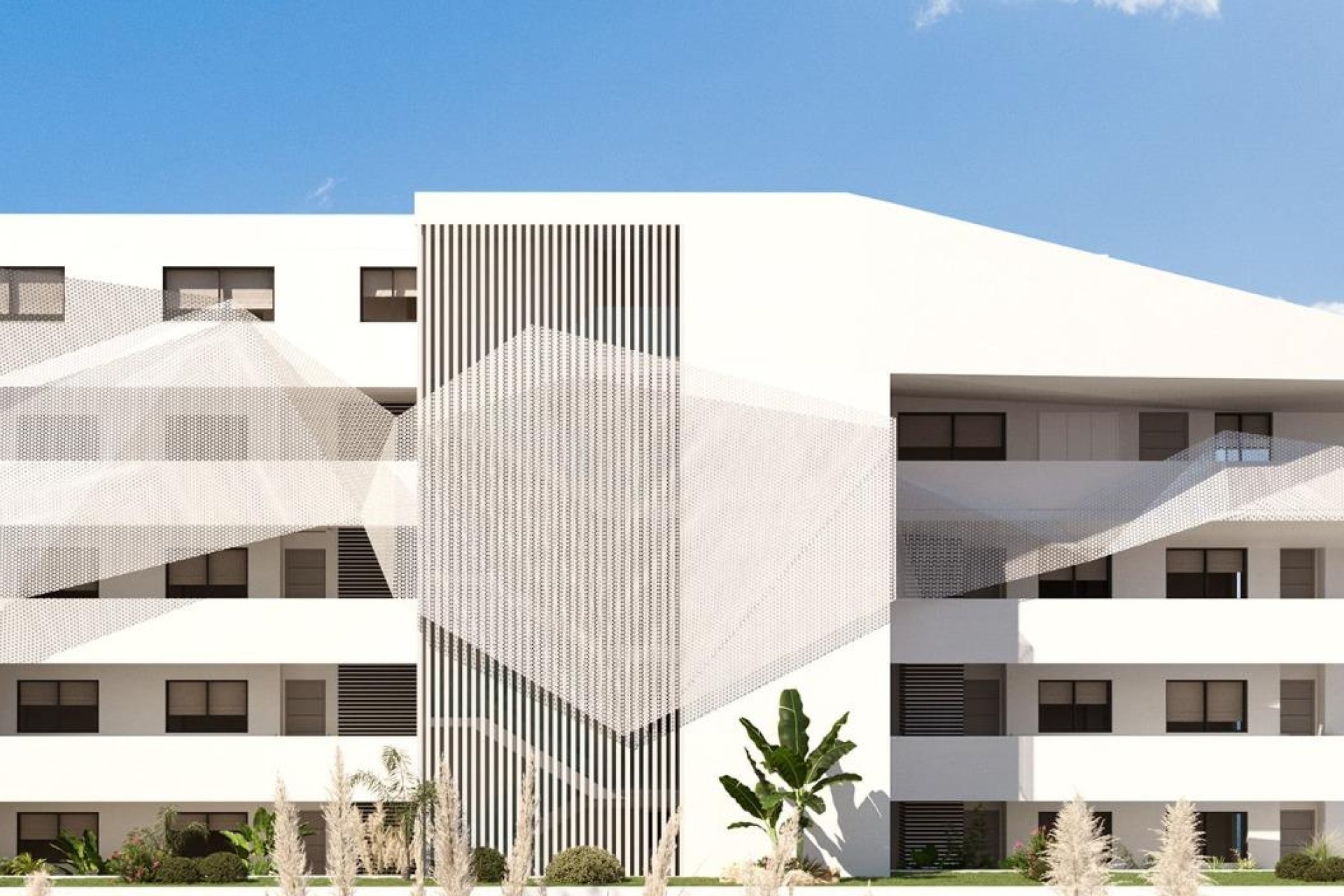 Nieuwbouw Woningen - Appartement - Fuengirola - El Higuerón