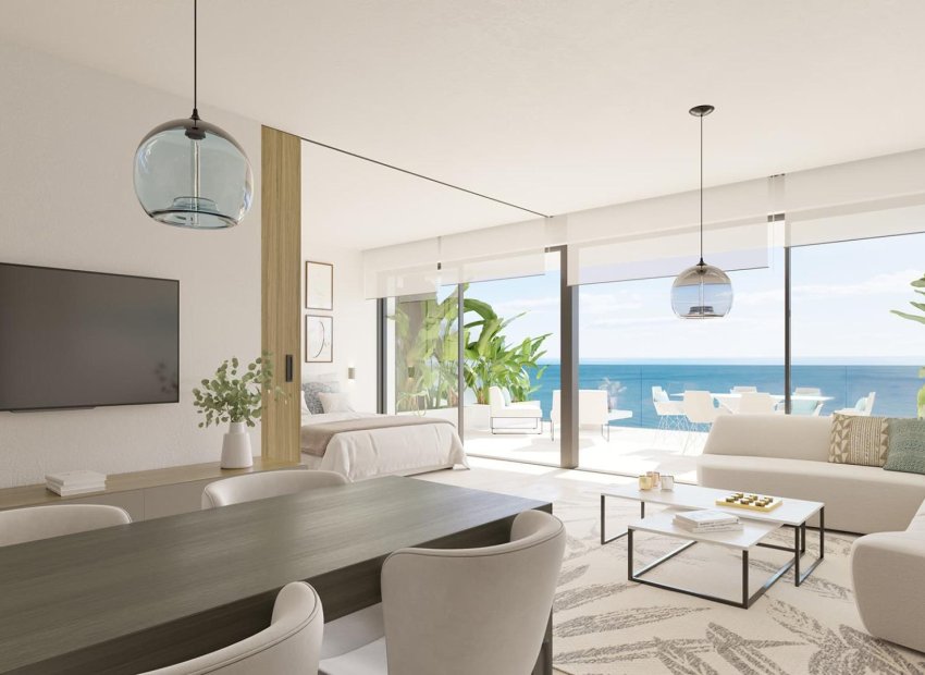 Nieuwbouw Woningen - Appartement - Fuengirola - El Higuerón