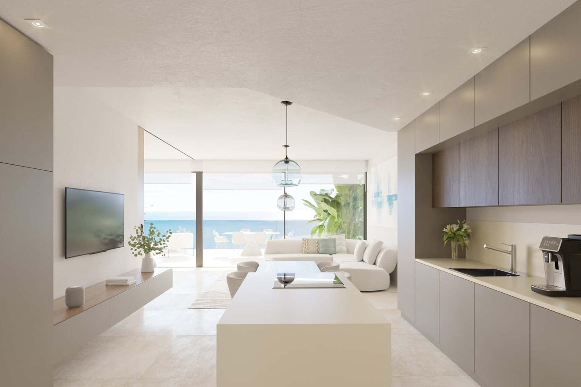Nieuwbouw Woningen - Appartement - Fuengirola - El Higuerón