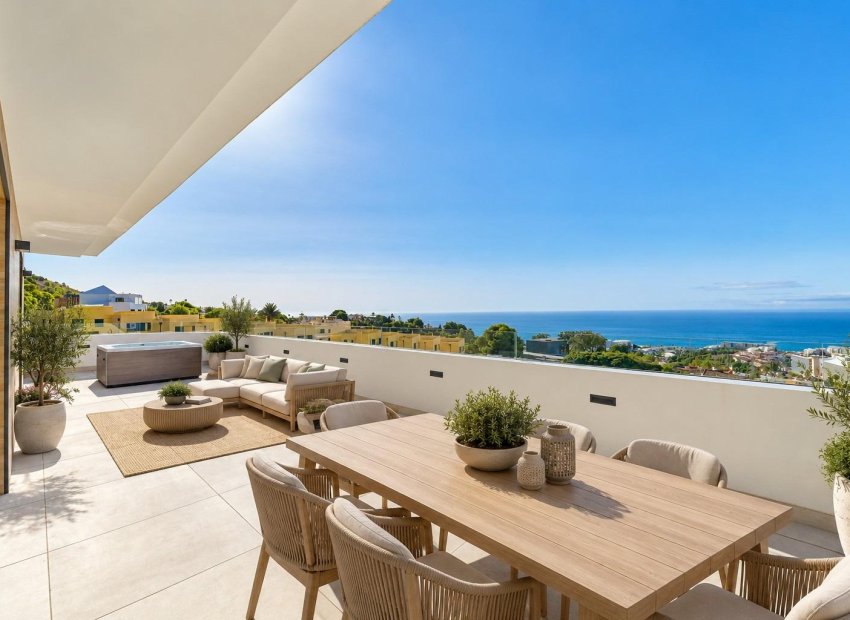 Nieuwbouw Woningen - Appartement - Fuengirola - El Higuerón