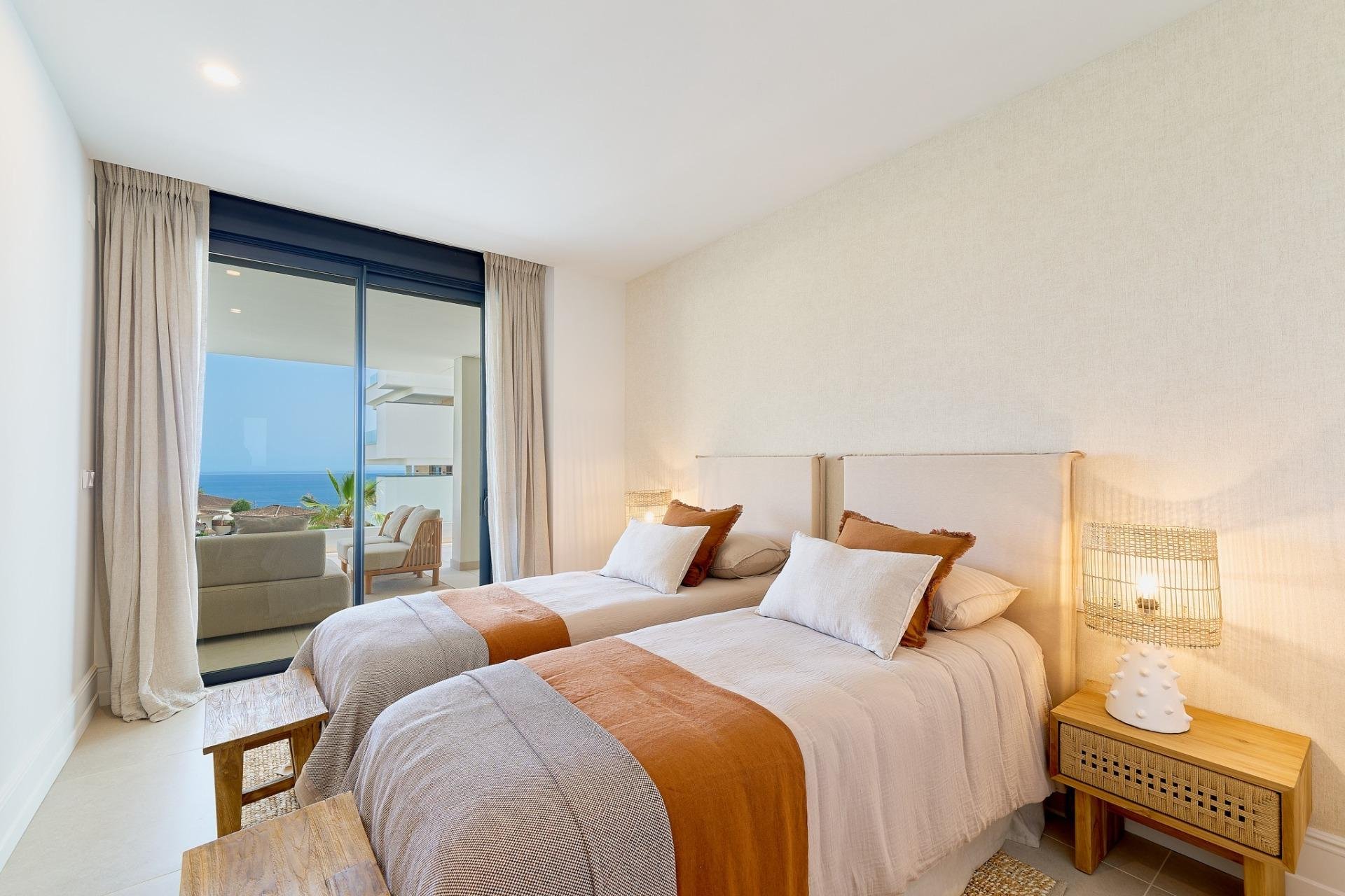 Nieuwbouw Woningen - Appartement - Fuengirola - El Higuerón