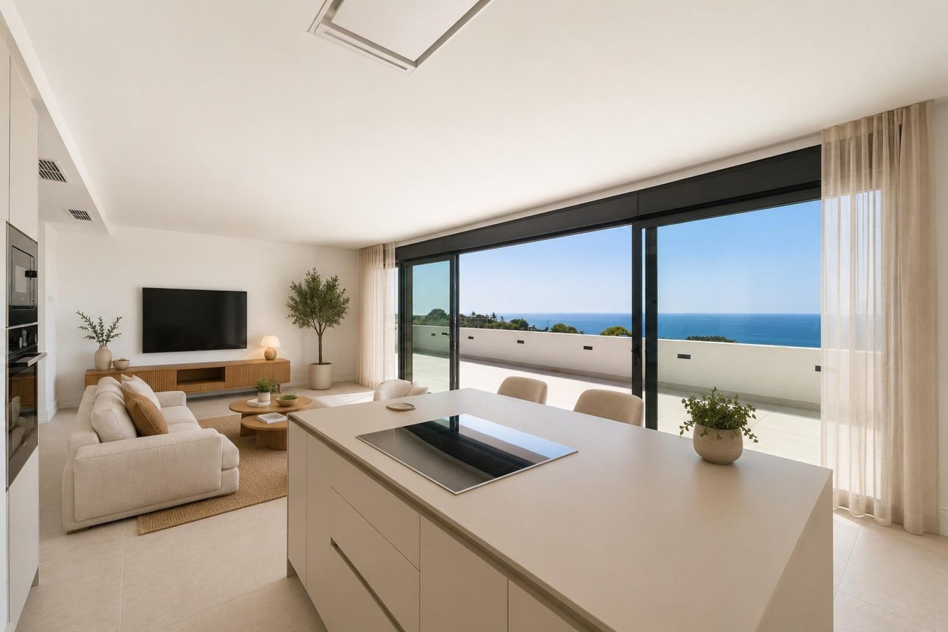Nieuwbouw Woningen - Appartement - Fuengirola - El Higuerón