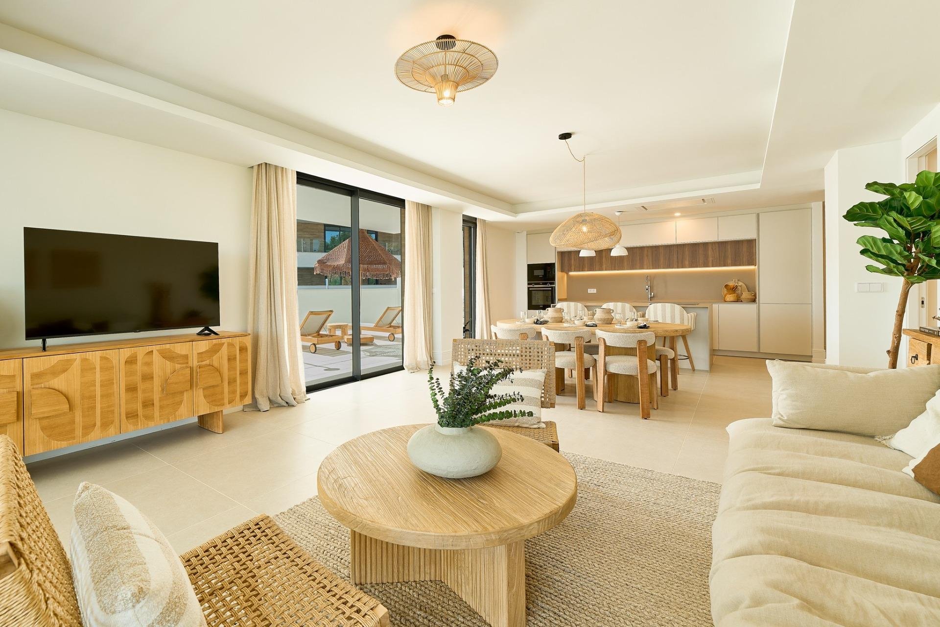 Nieuwbouw Woningen - Appartement - Fuengirola - El Higuerón