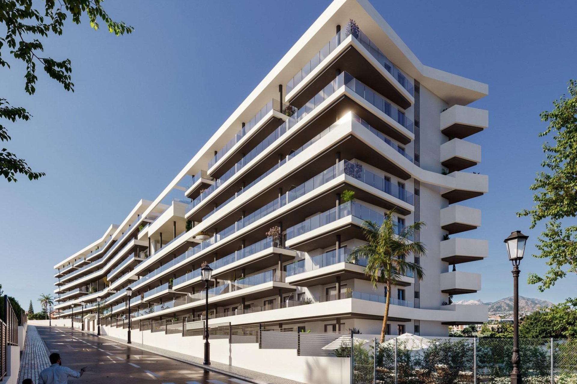 Nieuwbouw Woningen - Appartement - Fuengirola - La Loma