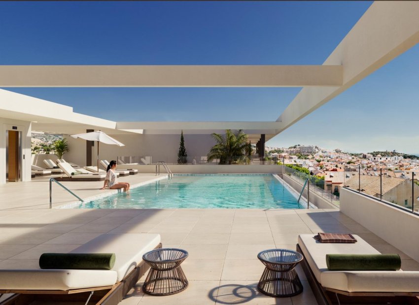 Nieuwbouw Woningen - Appartement - Fuengirola - La Loma