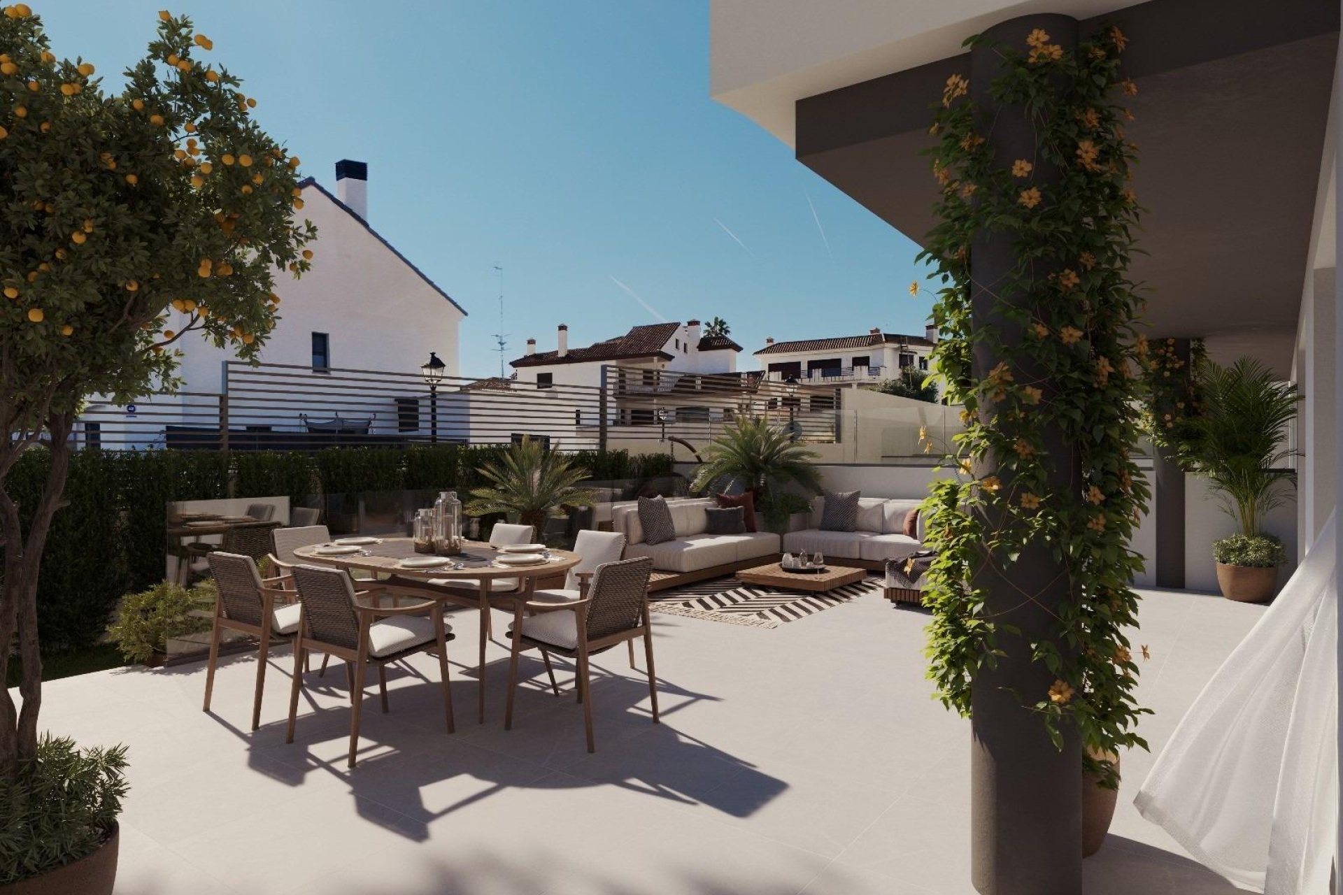 Nieuwbouw Woningen - Appartement - Fuengirola - La Loma