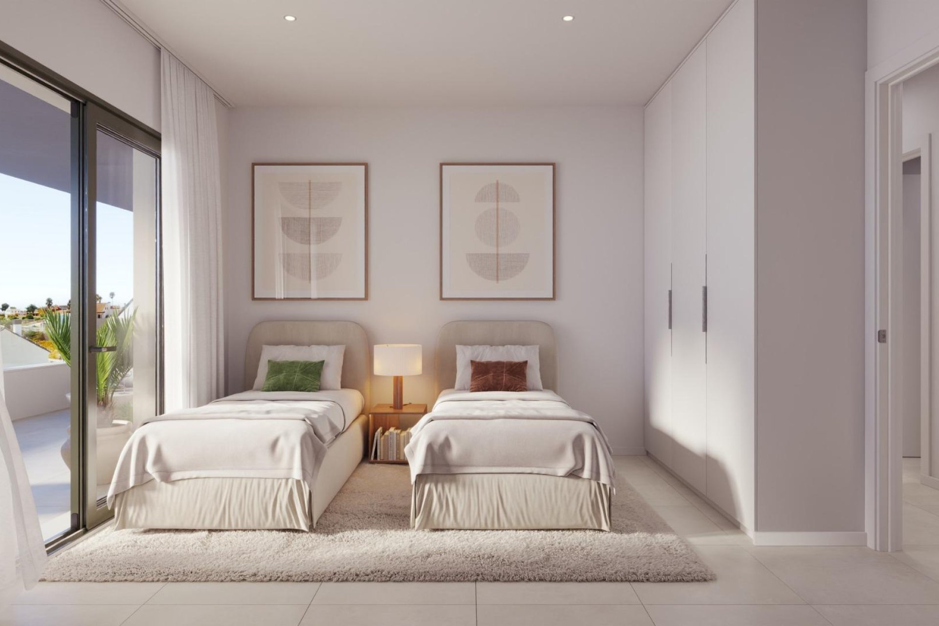 Nieuwbouw Woningen - Appartement - Fuengirola - La Loma