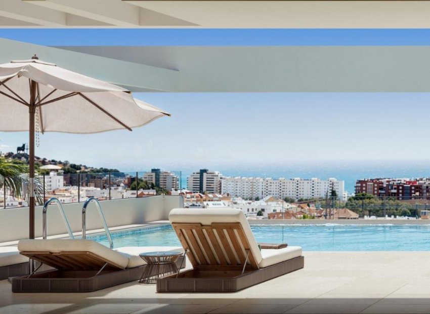Nieuwbouw Woningen - Appartement - Fuengirola - La Loma