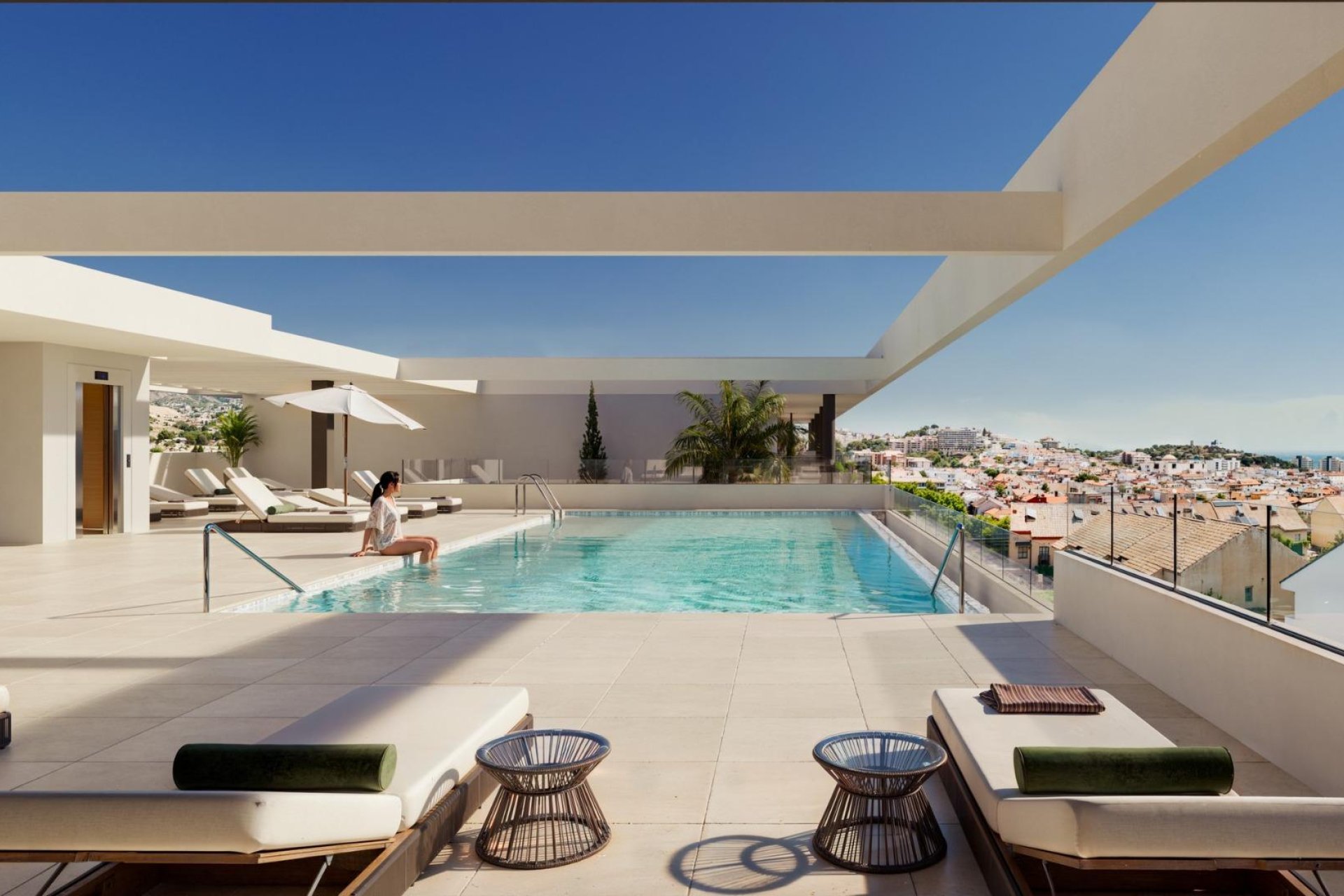 Nieuwbouw Woningen - Appartement - Fuengirola - La Loma