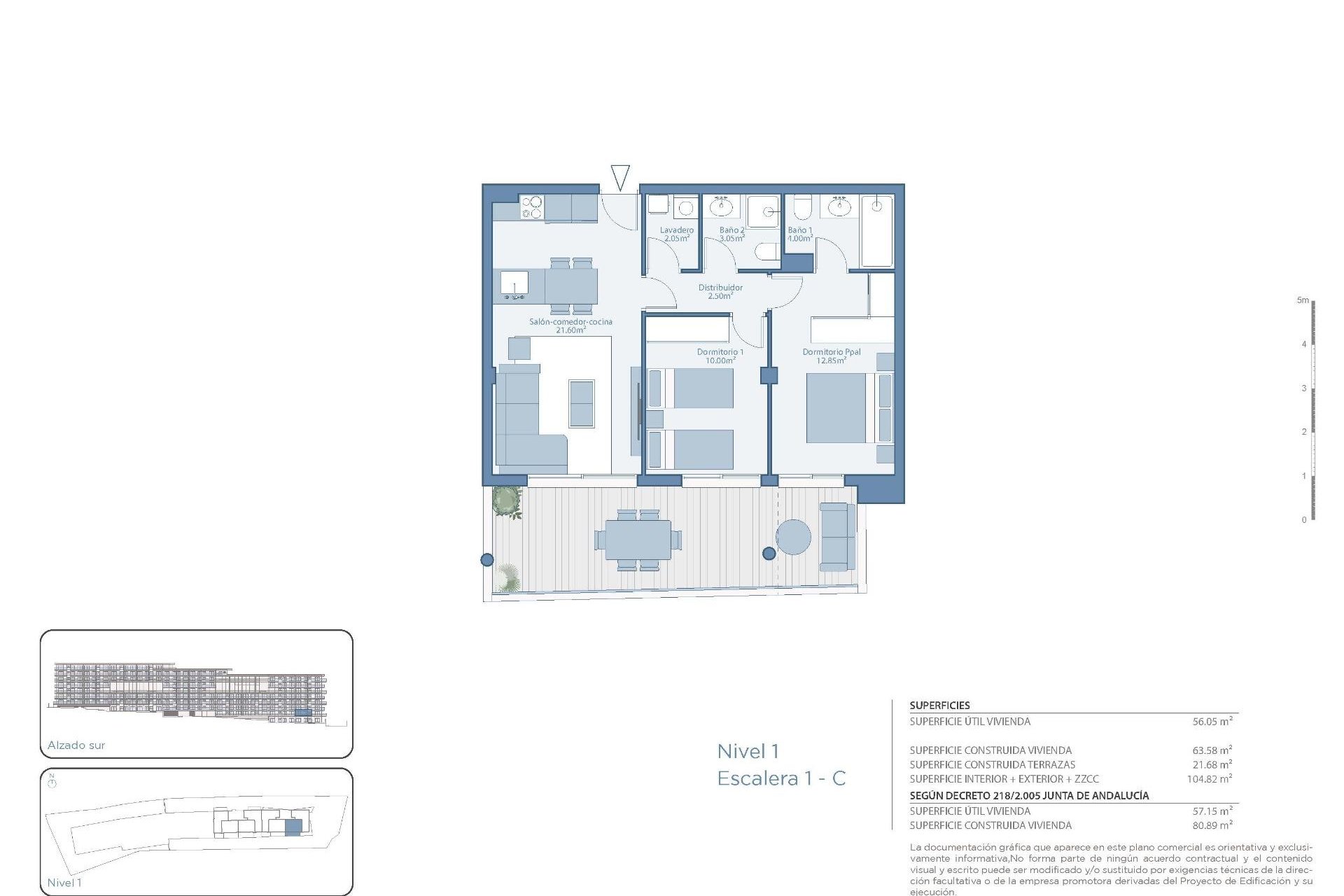 Nieuwbouw Woningen - Appartement - Fuengirola - La Loma