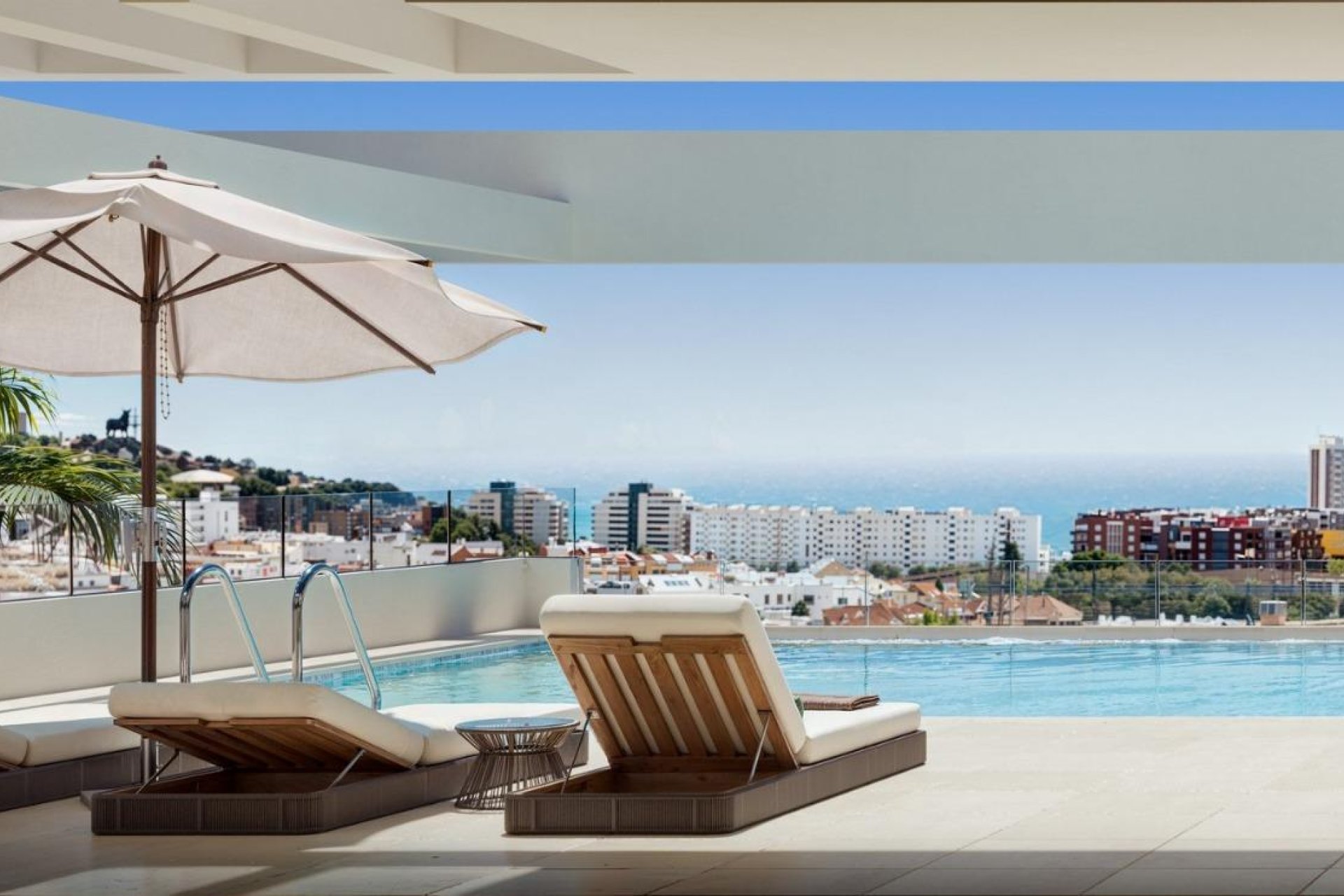 Nieuwbouw Woningen - Appartement - Fuengirola - La Loma