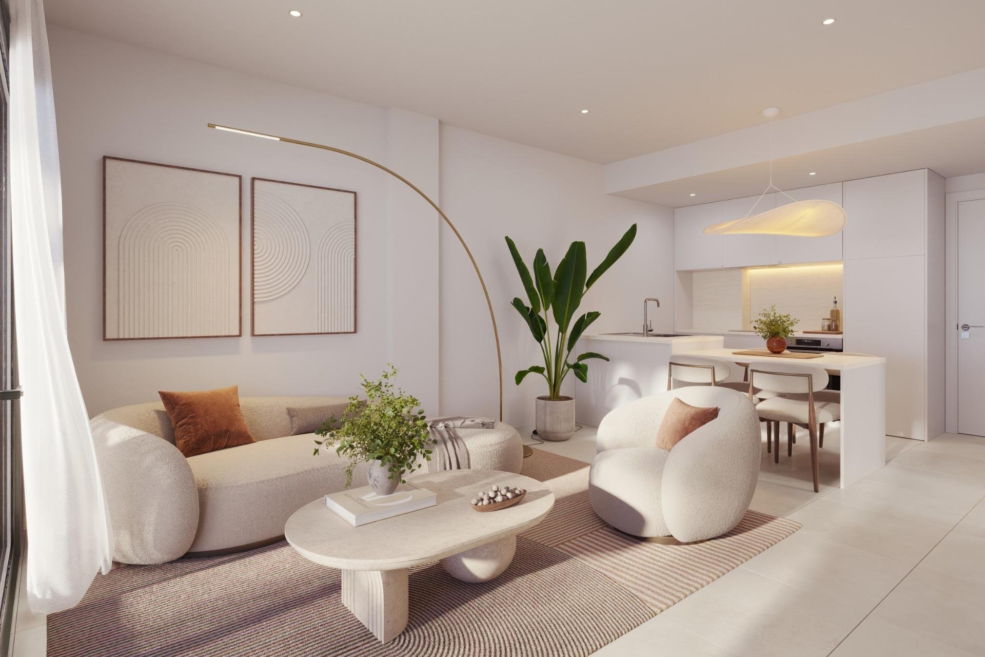 Nieuwbouw Woningen - Appartement - Fuengirola - La Loma