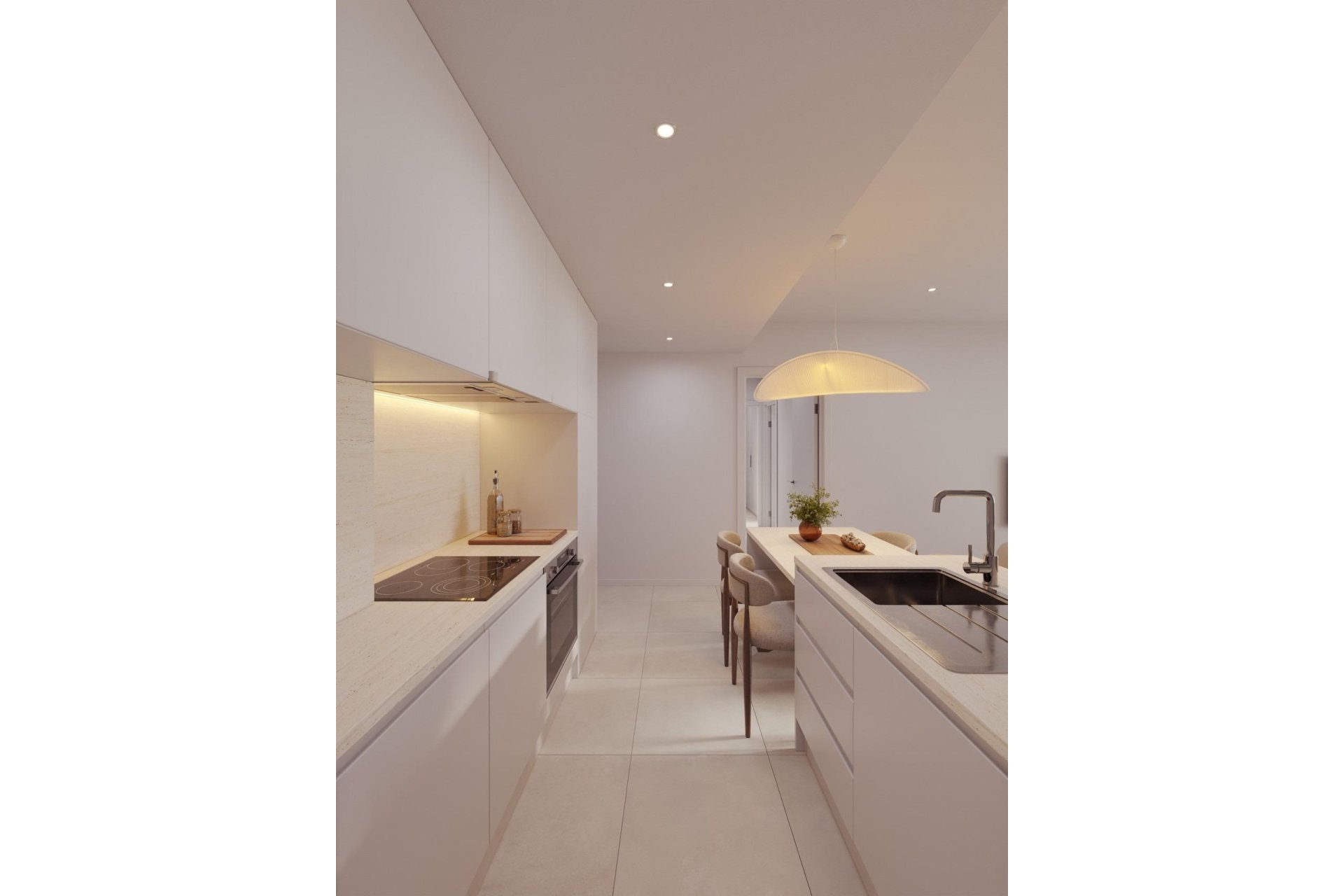 Nieuwbouw Woningen - Appartement - Fuengirola - La Loma