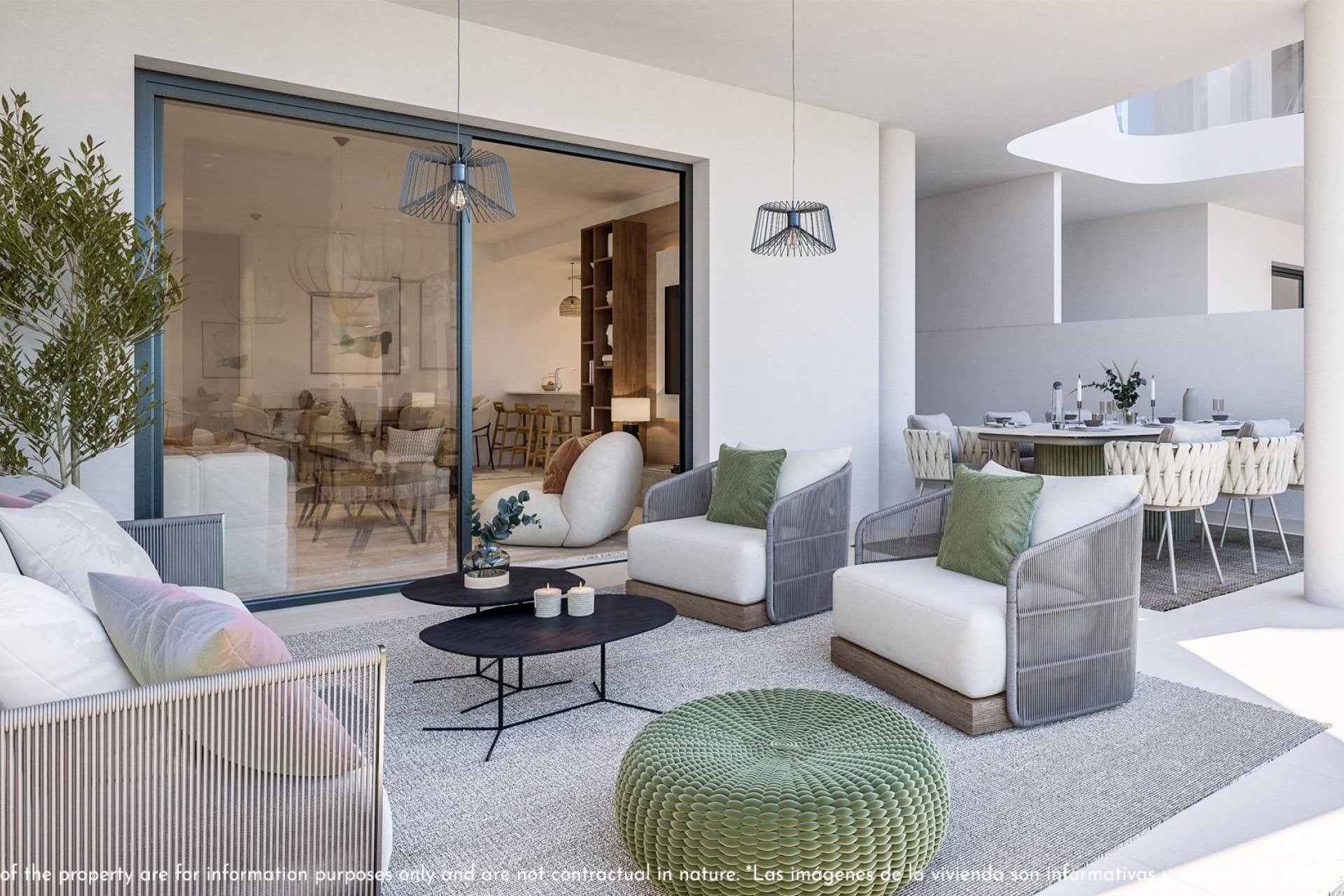 Nieuwbouw Woningen - Appartement - Fuengirola - Lomas del Higueron