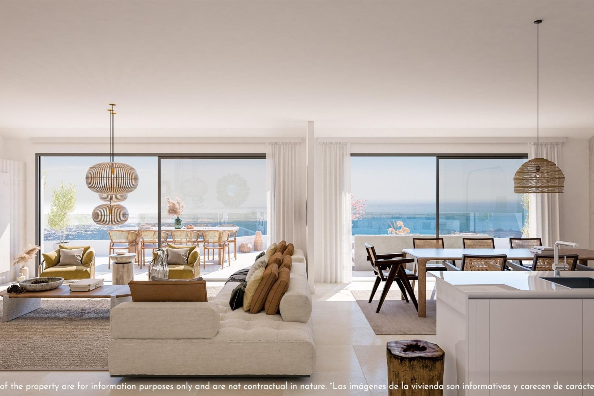 Nieuwbouw Woningen - Appartement - Fuengirola - Lomas del Higueron
