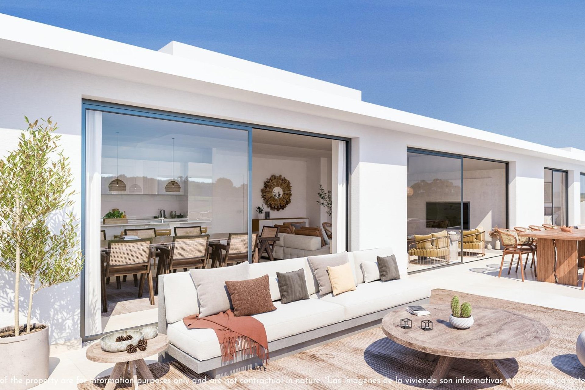 Nieuwbouw Woningen - Appartement - Fuengirola - Lomas del Higueron