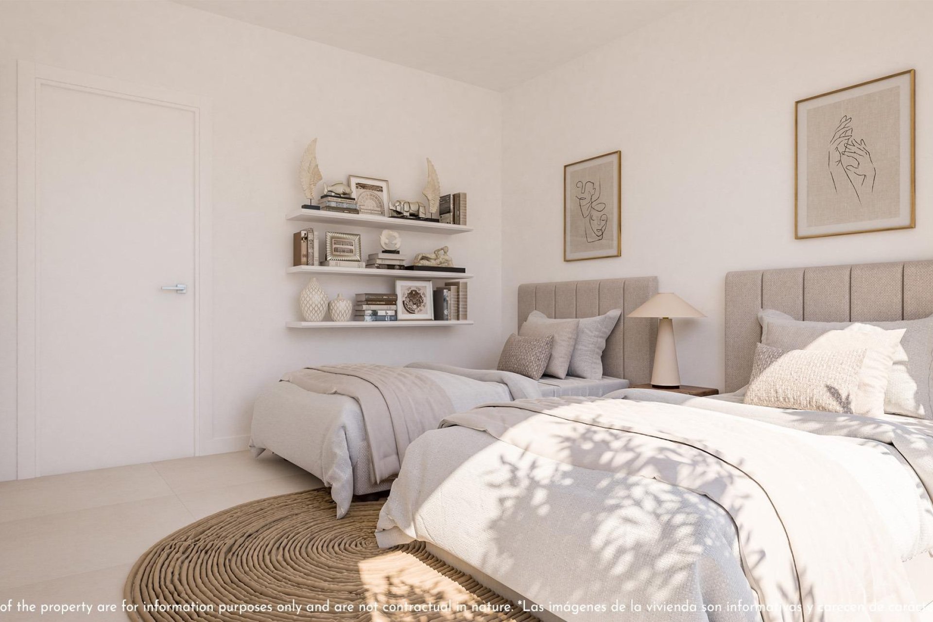 Nieuwbouw Woningen - Appartement - Fuengirola - Lomas del Higueron