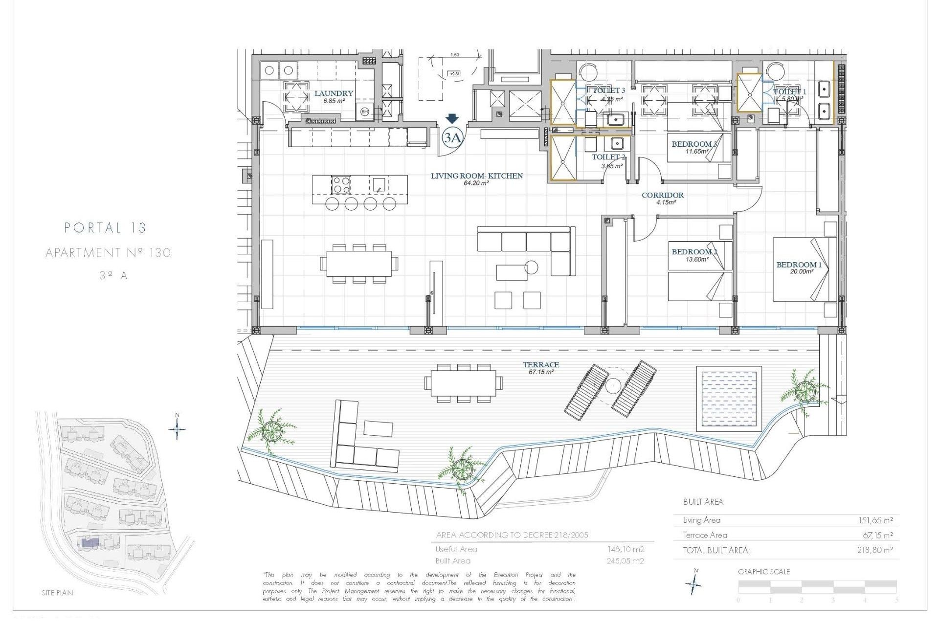 Nieuwbouw Woningen - Appartement - Fuengirola - Lomas del Higueron
