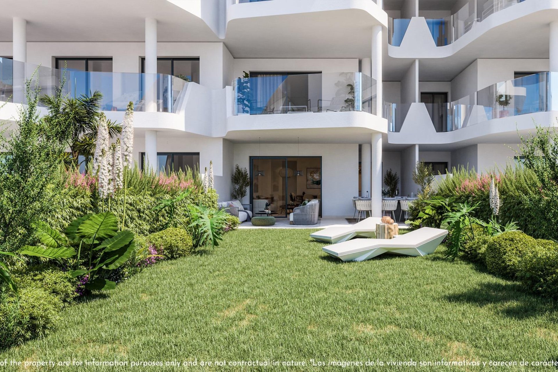 Nieuwbouw Woningen - Appartement - Fuengirola - Lomas del Higueron