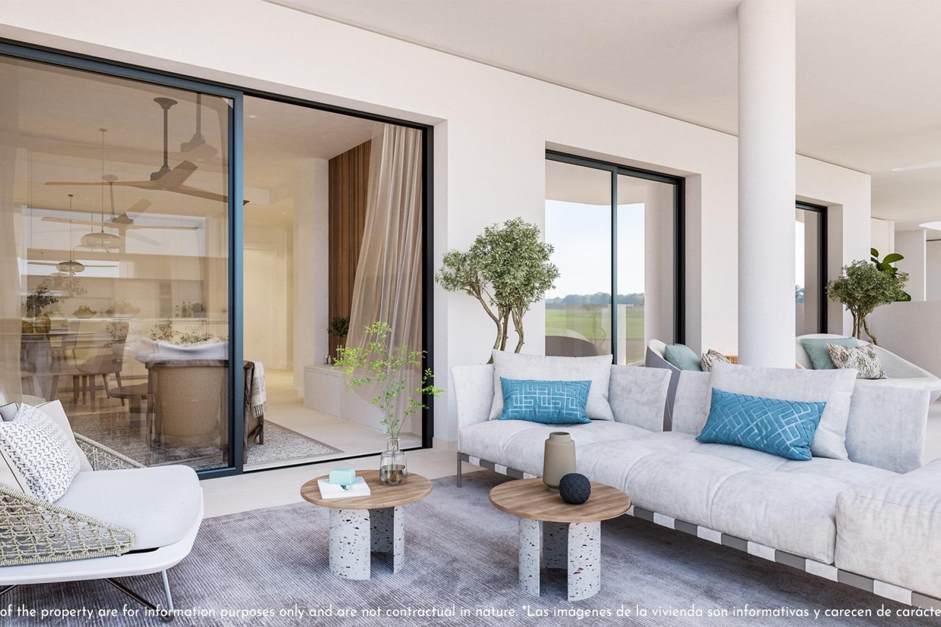 Nieuwbouw Woningen - Appartement - Fuengirola - Lomas del Higueron