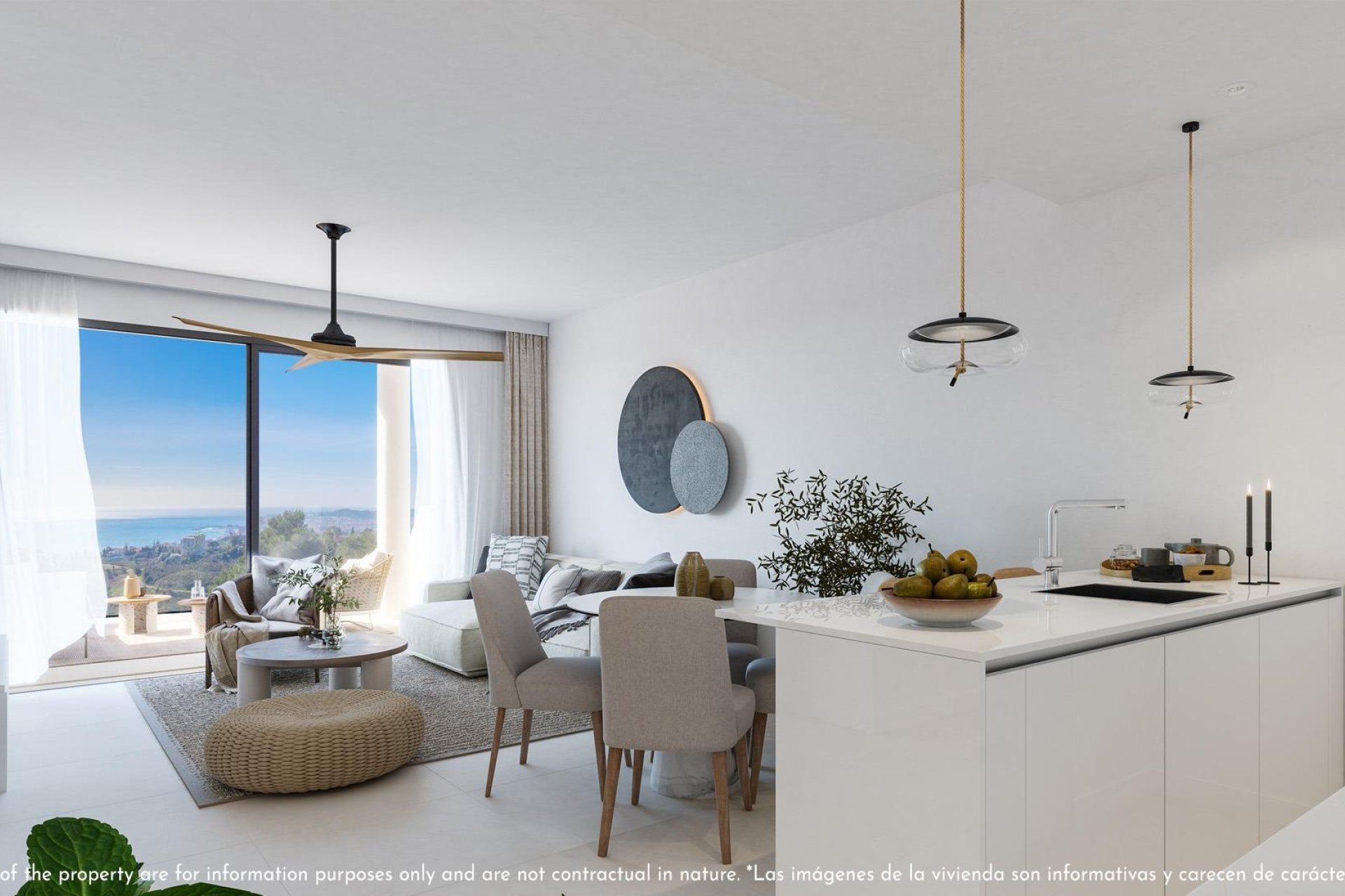 Nieuwbouw Woningen - Appartement - Fuengirola - Lomas del Higueron