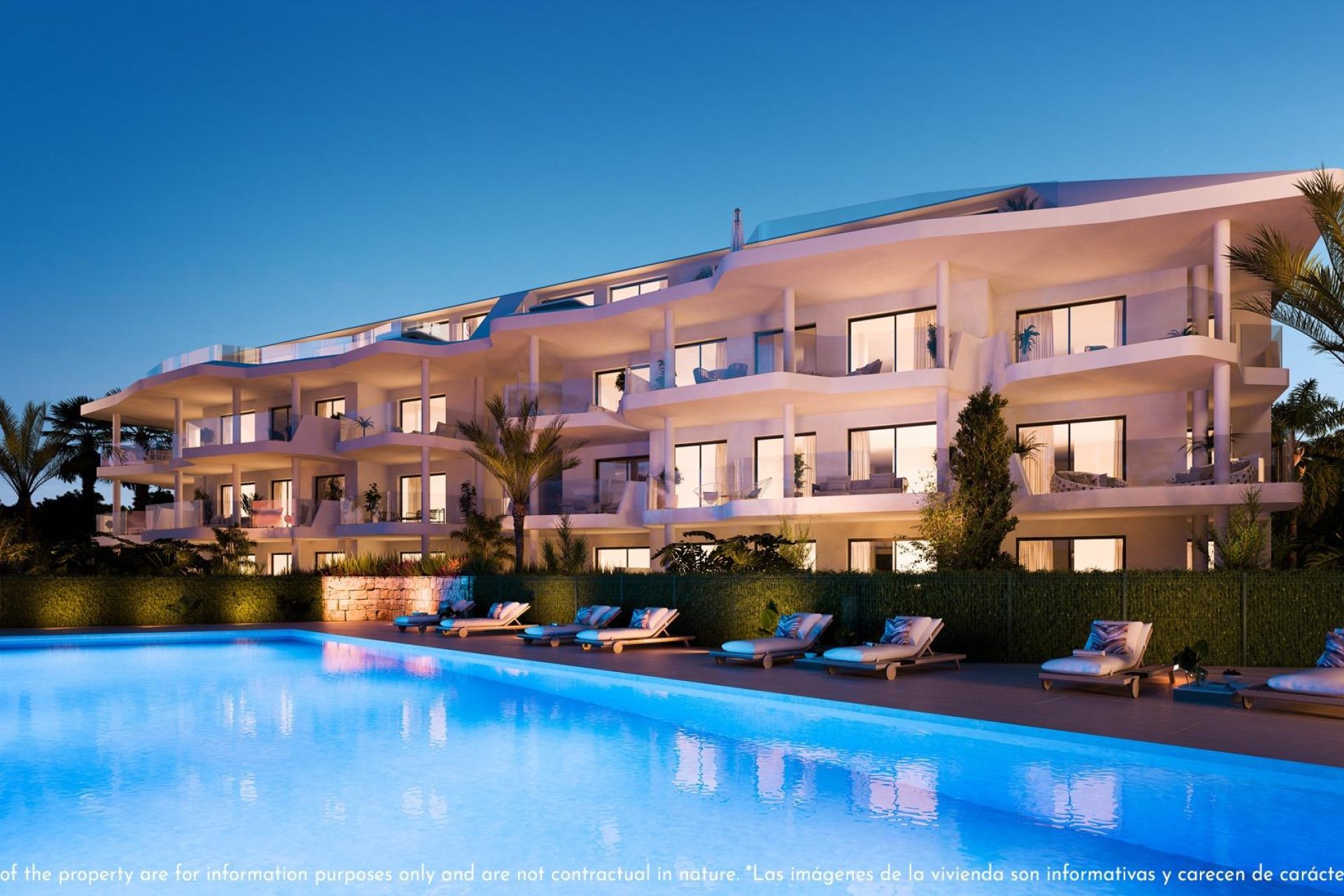 Nieuwbouw Woningen - Appartement - Fuengirola - Lomas del Higueron
