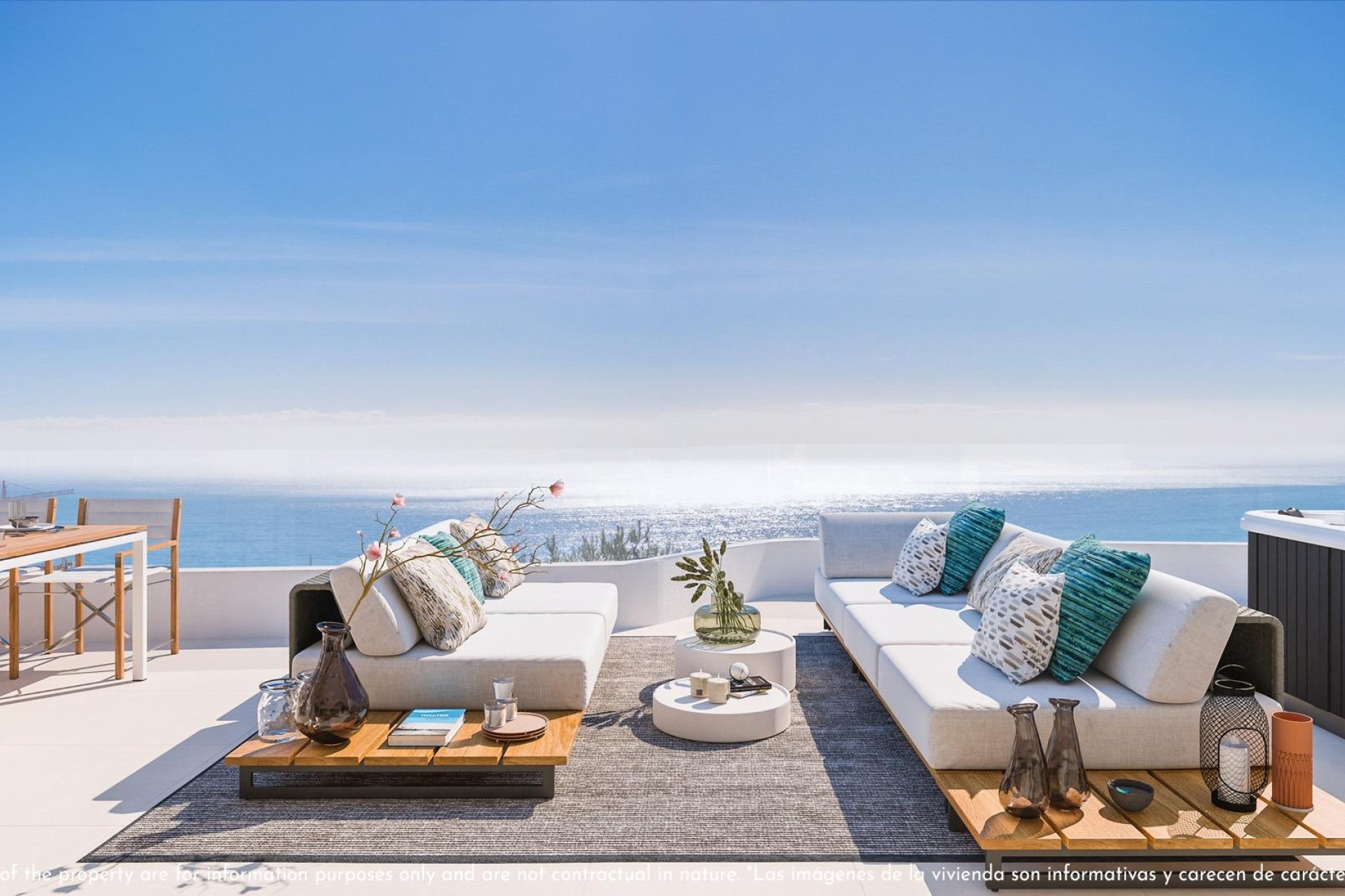 Nieuwbouw Woningen - Appartement - Fuengirola - Lomas del Higueron