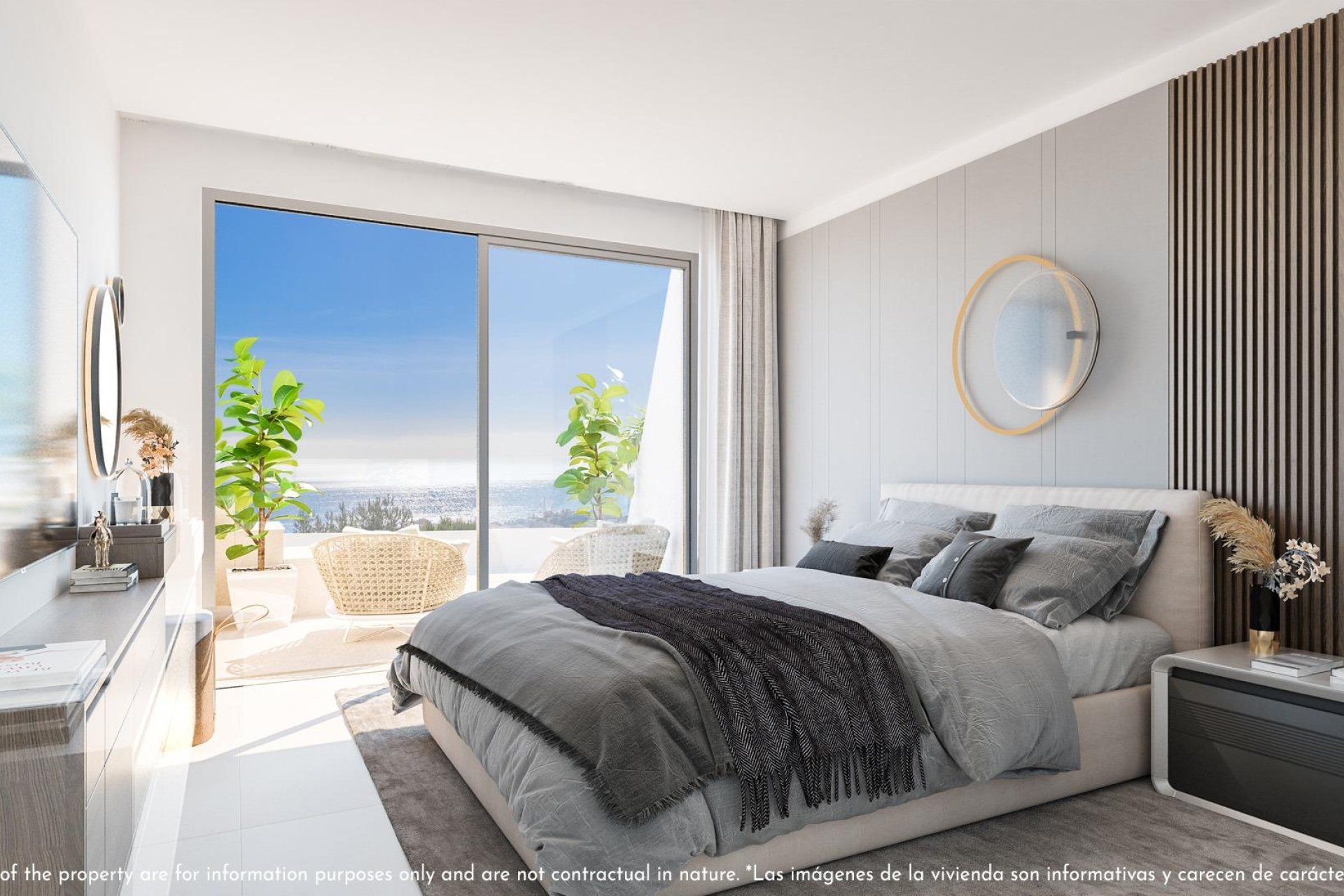 Nieuwbouw Woningen - Appartement - Fuengirola - Lomas del Higueron