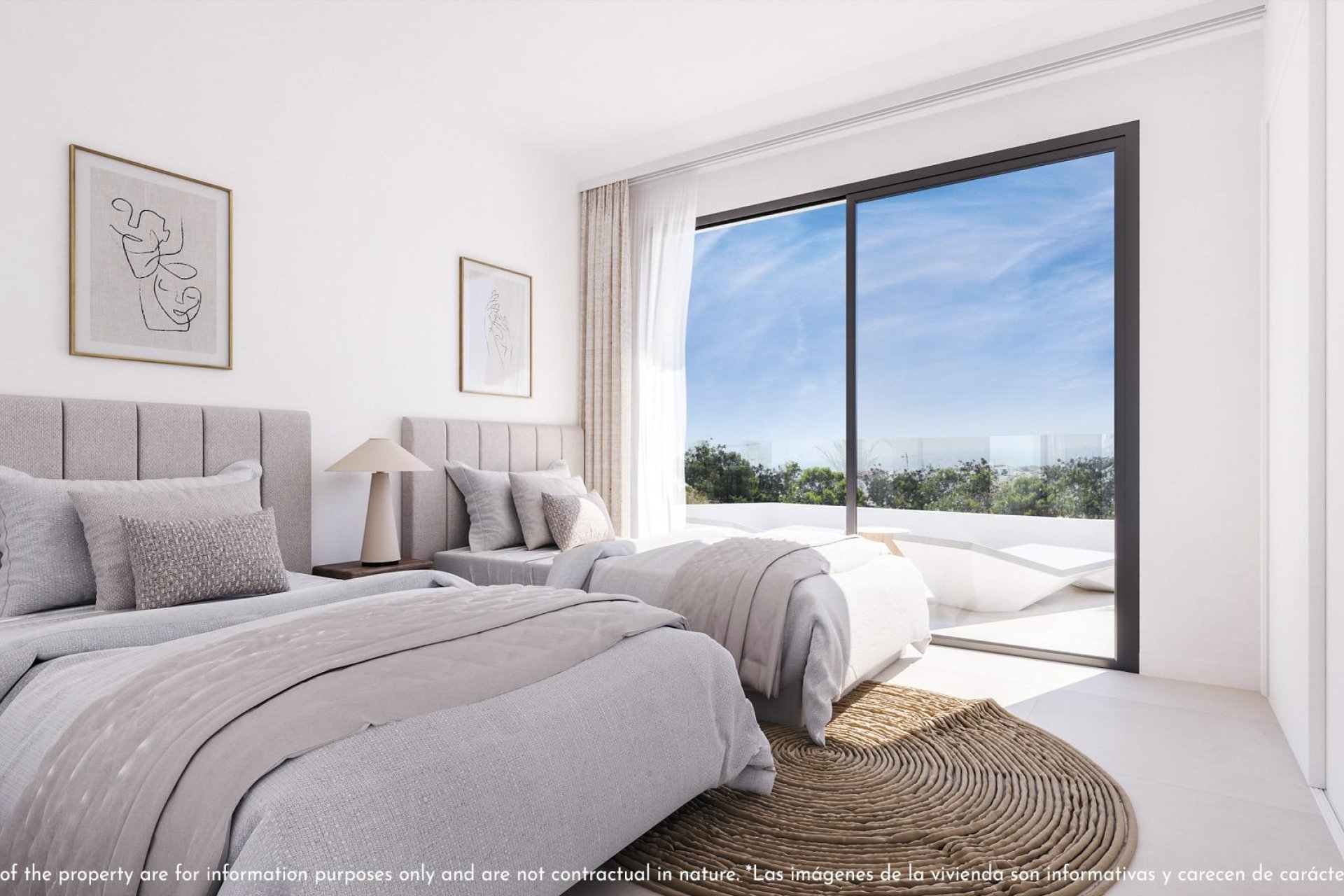 Nieuwbouw Woningen - Appartement - Fuengirola - Lomas del Higueron